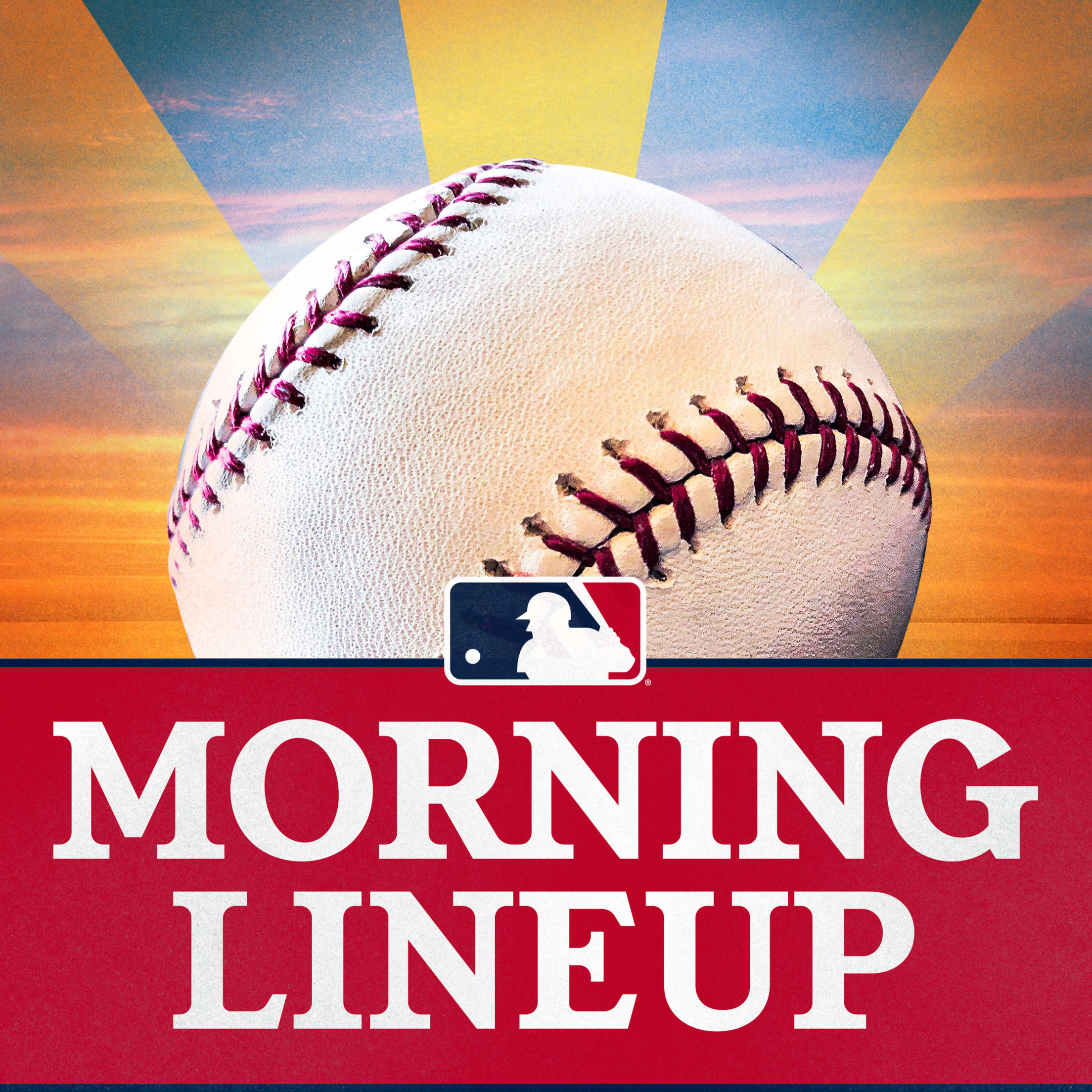 MLB Morning Lineup podcast