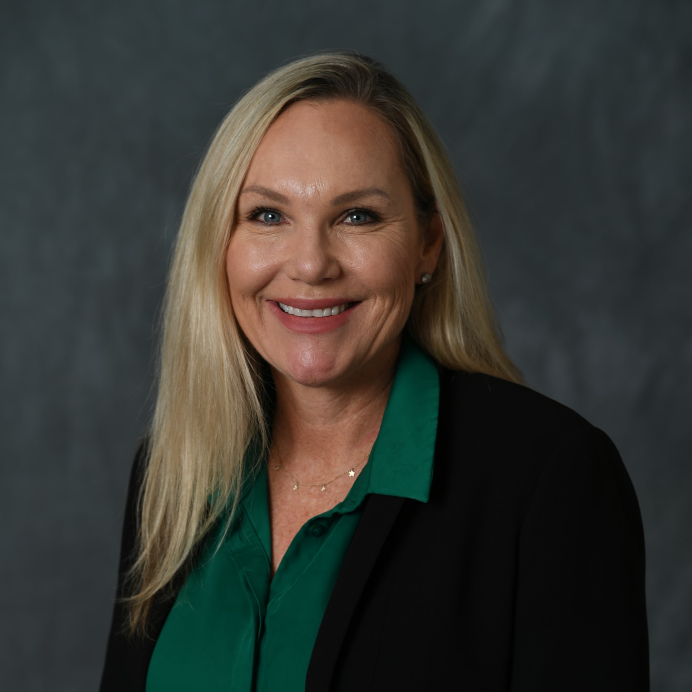 Jeanne Vetter, Vice President, Global Partnerships