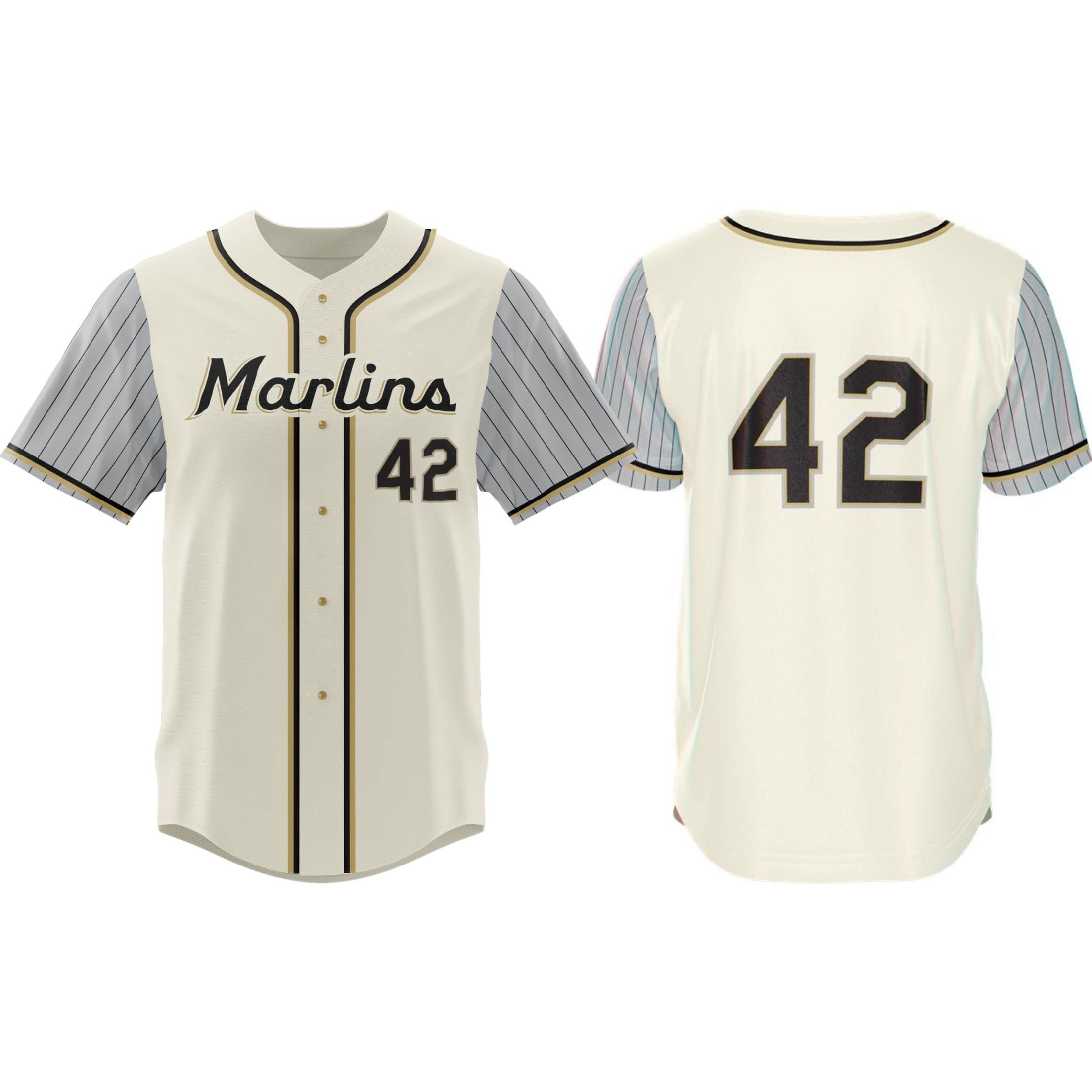 South Florida Black Legacy Celebration Jersey