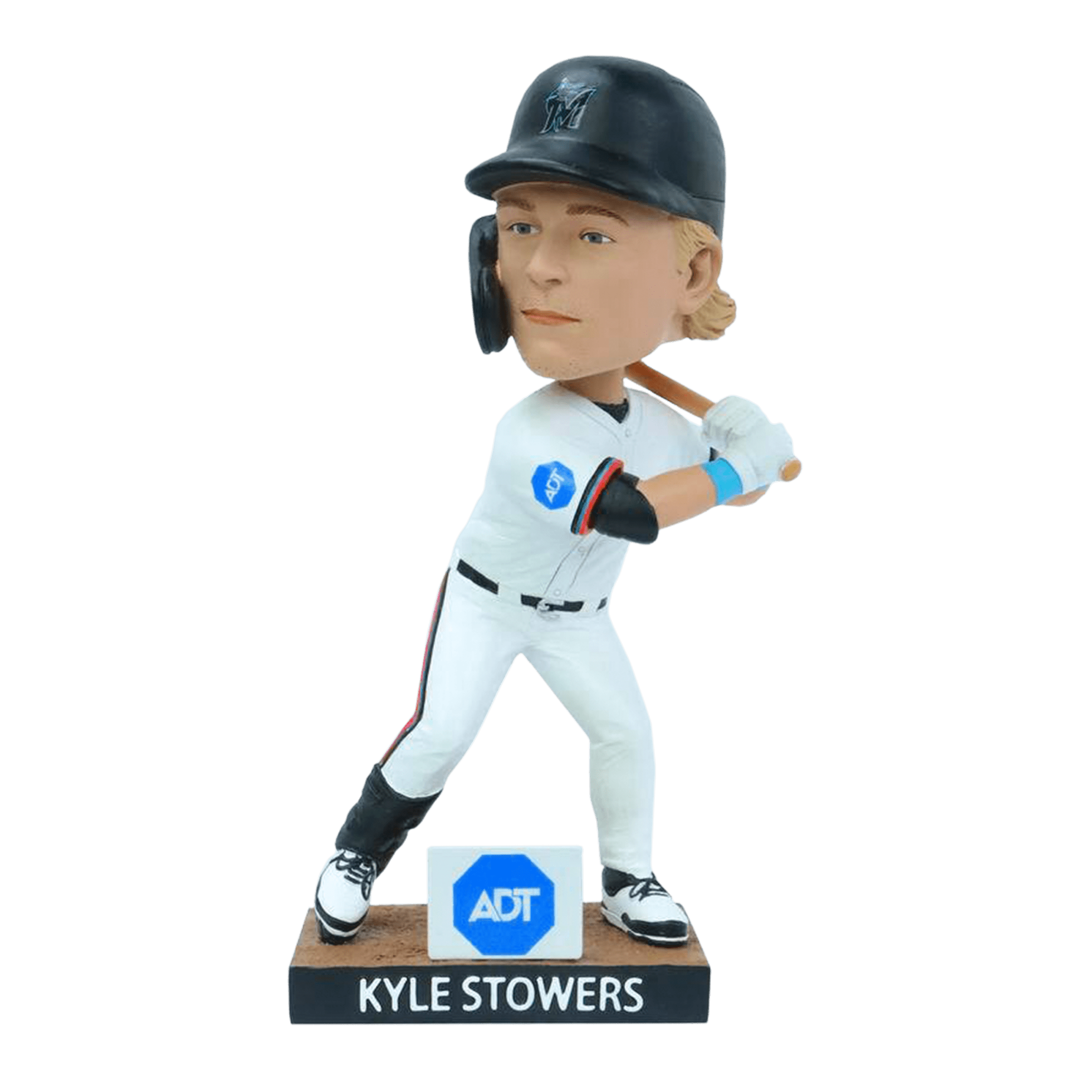 Kyle Stowers bobblehead giveaway