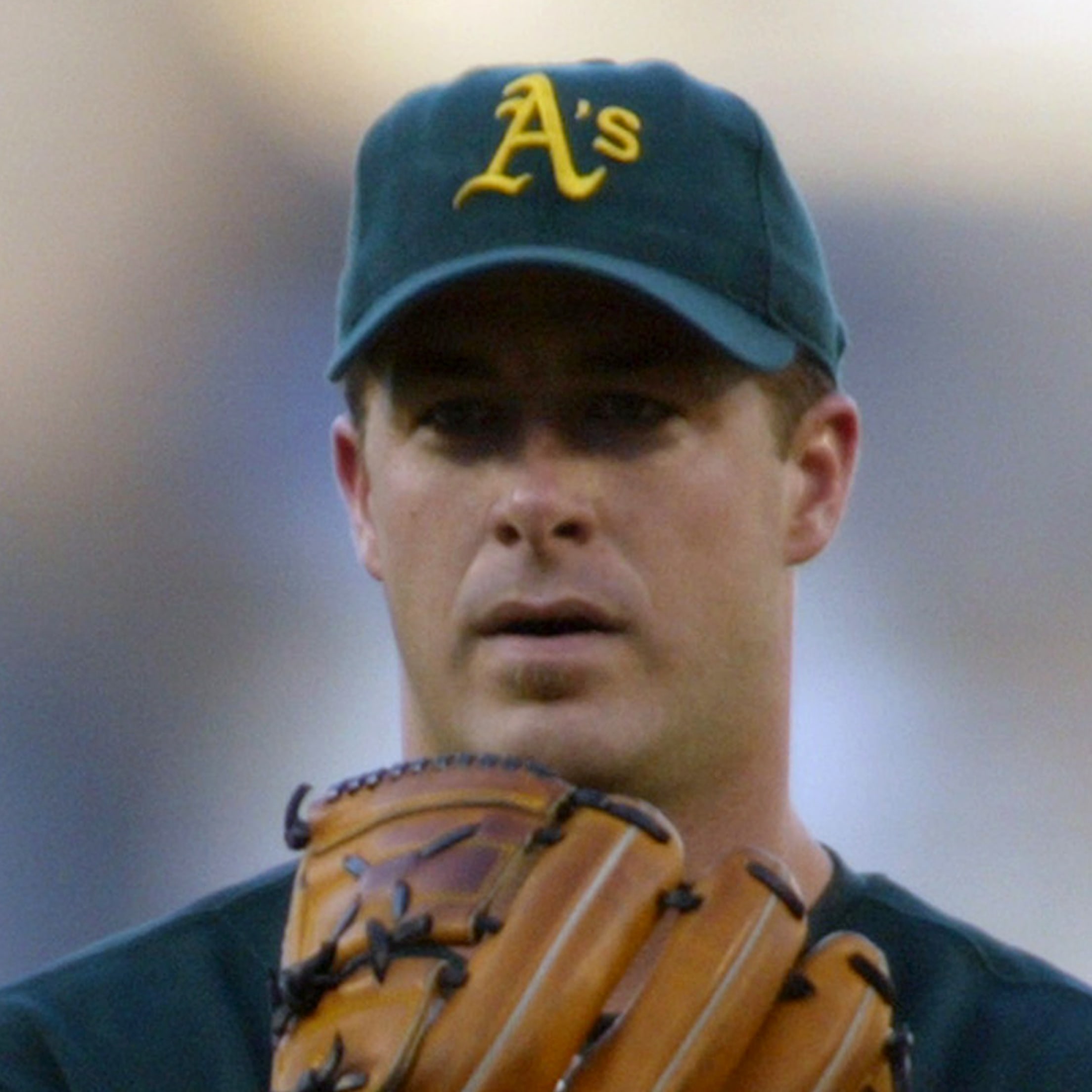 Mark Mulder - Athletics Hall of Fame Class of 2025