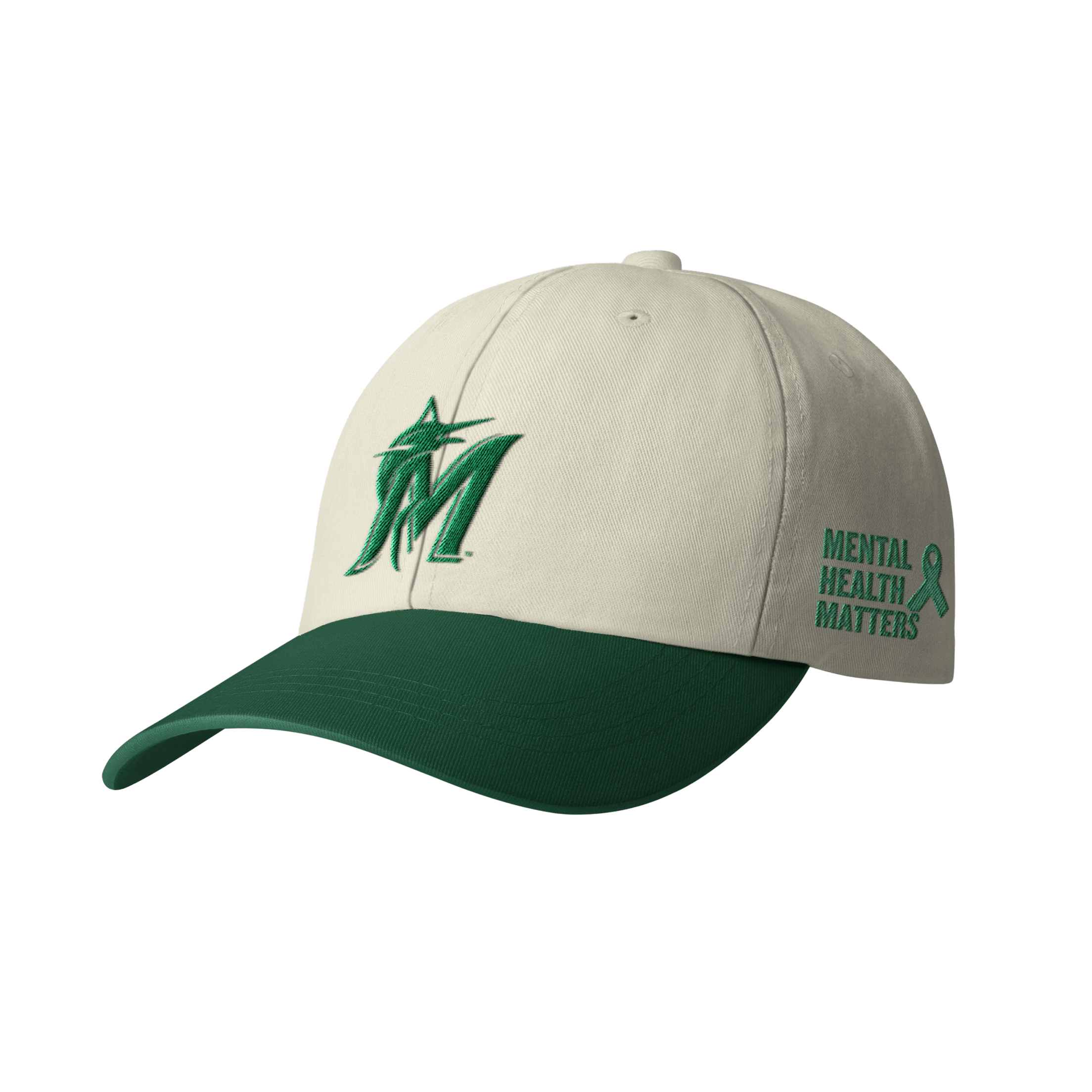 Mental Health Awareness Hat