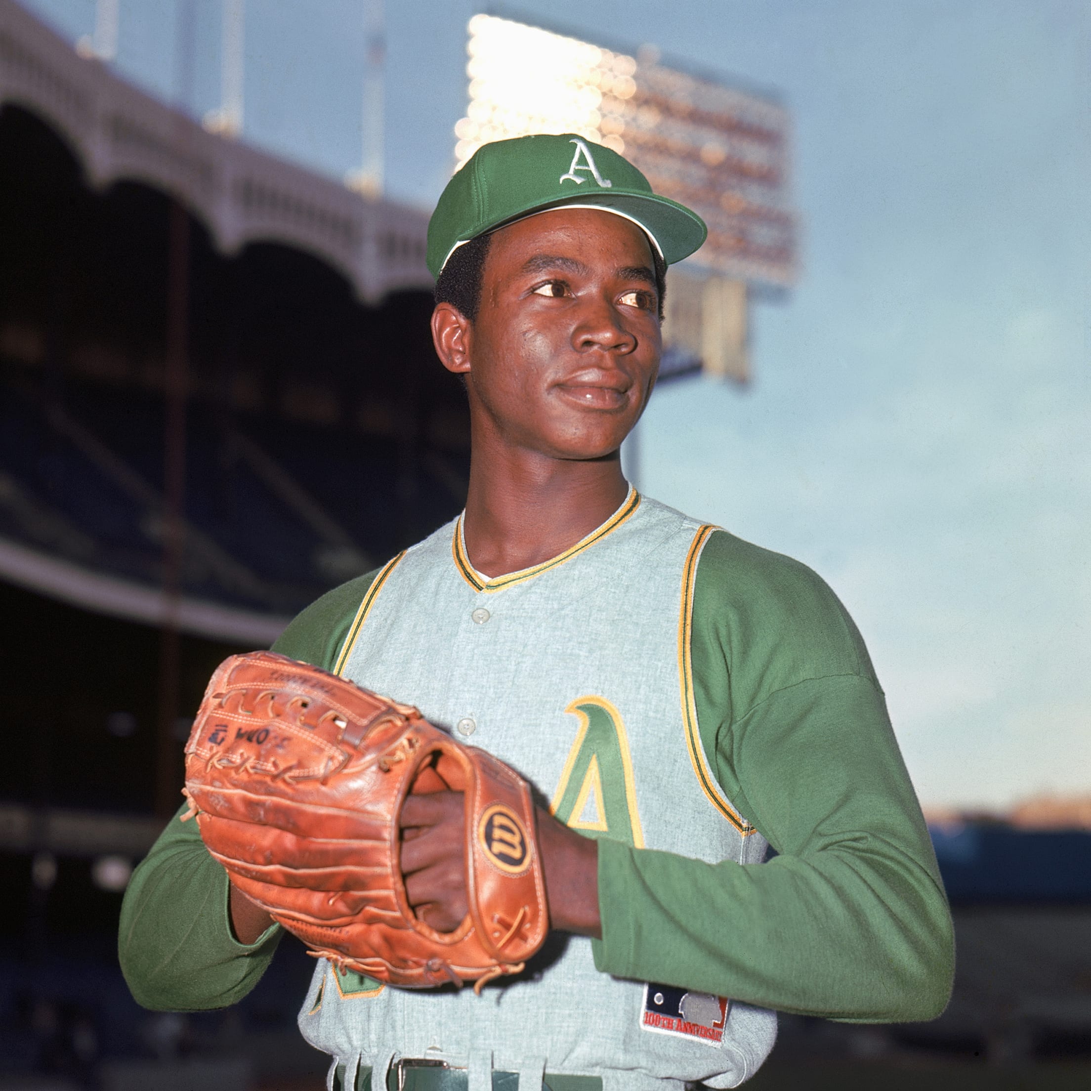 Athletics Hall of Fame: Class of 2026 Inductee: "John "Blue Moon" Odom