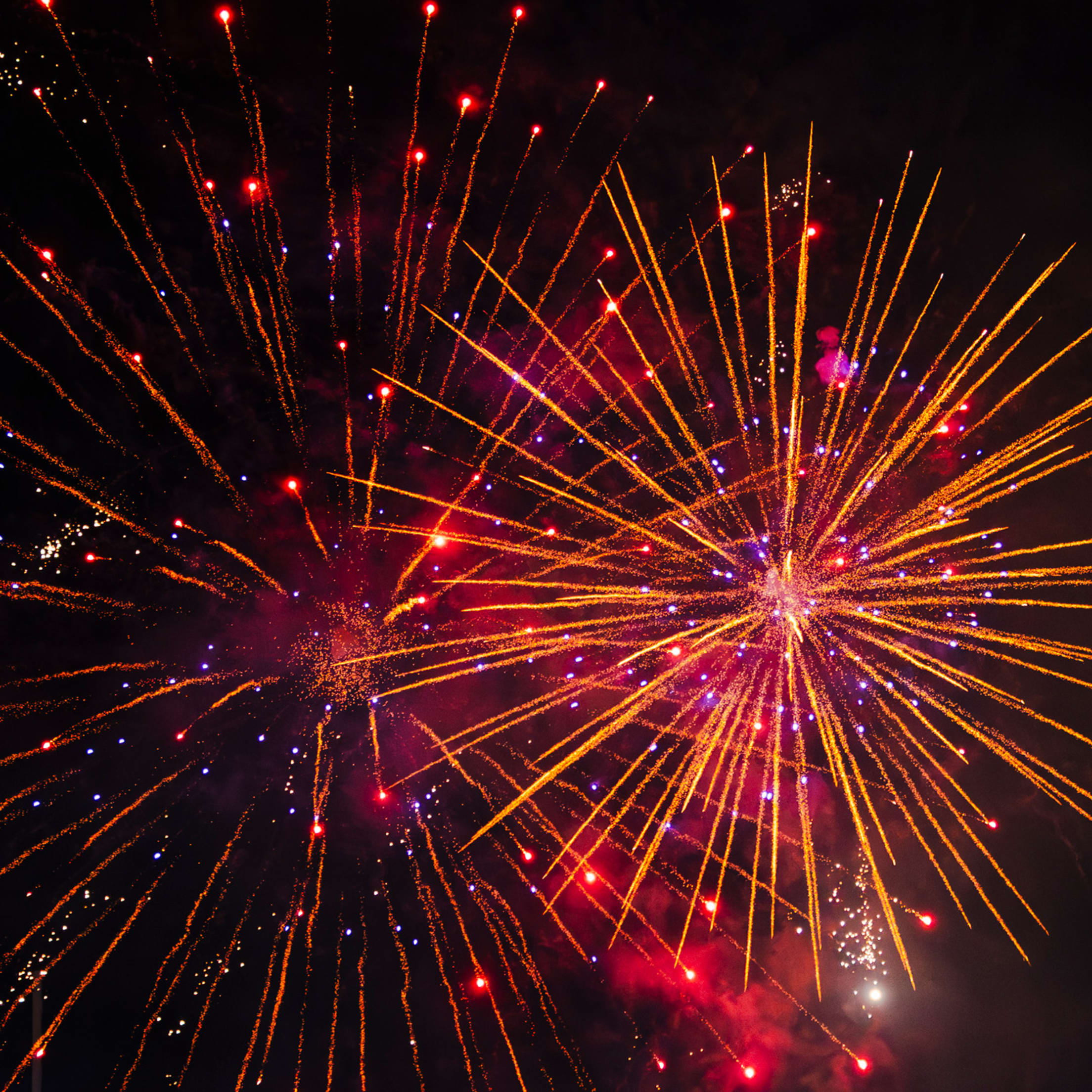 Zambelli Fireworks display