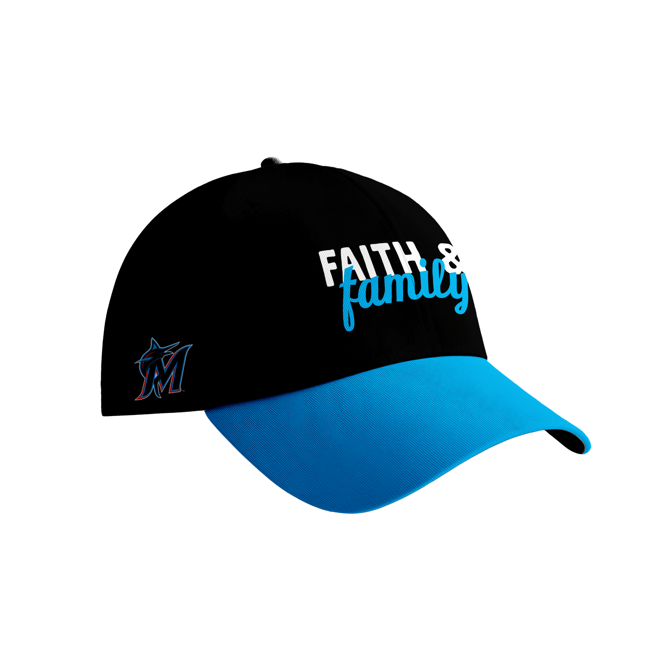 Faith & Family Hat