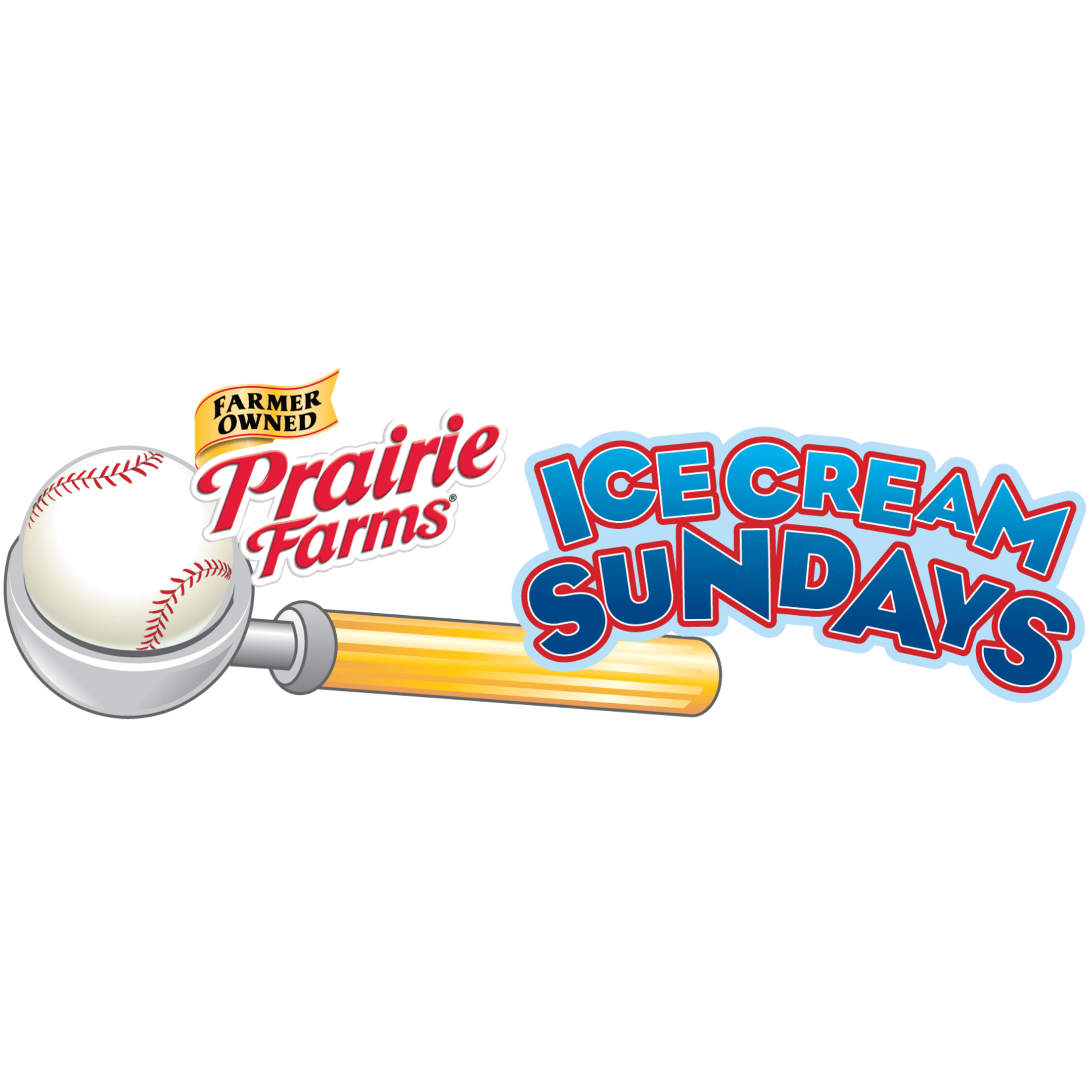 Prairie Farms Ice Cream Sundays