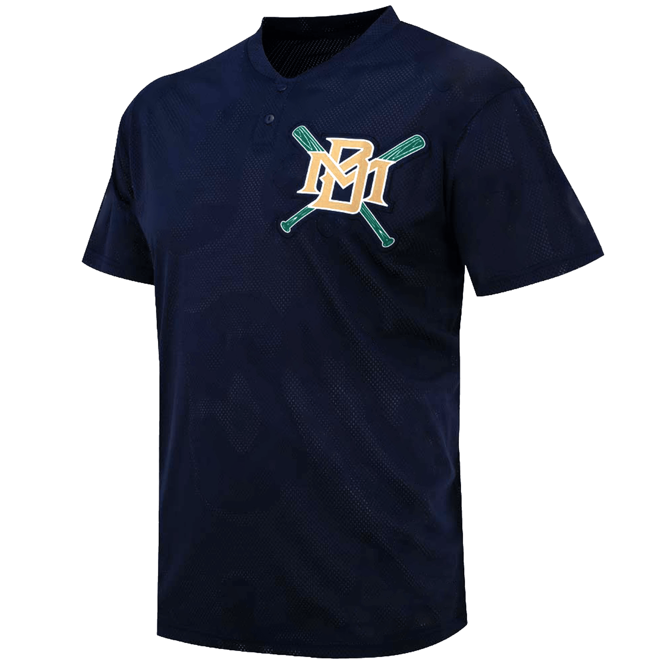 Brewers 1990s Replica Jersey