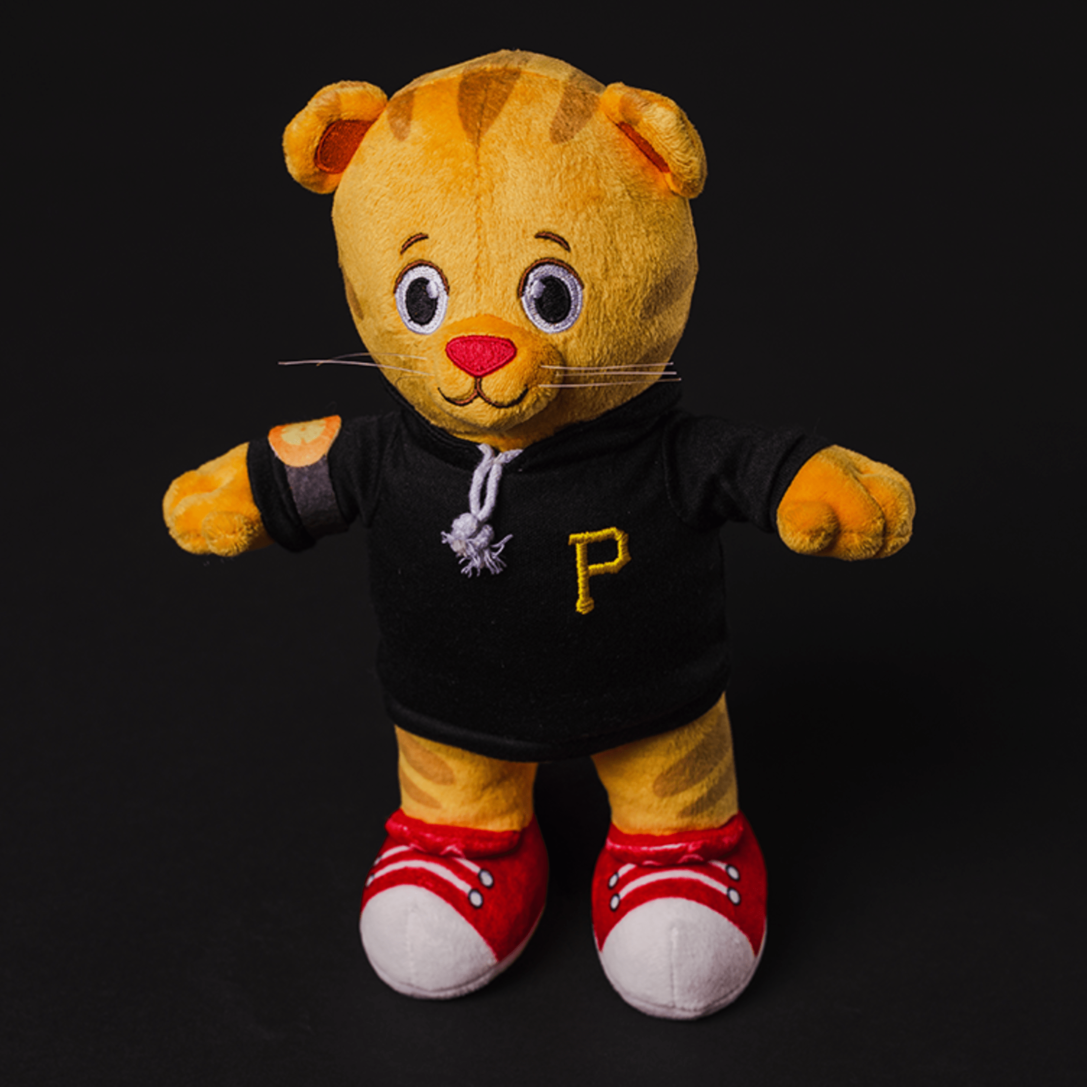 Daniel Tiger plush doll
