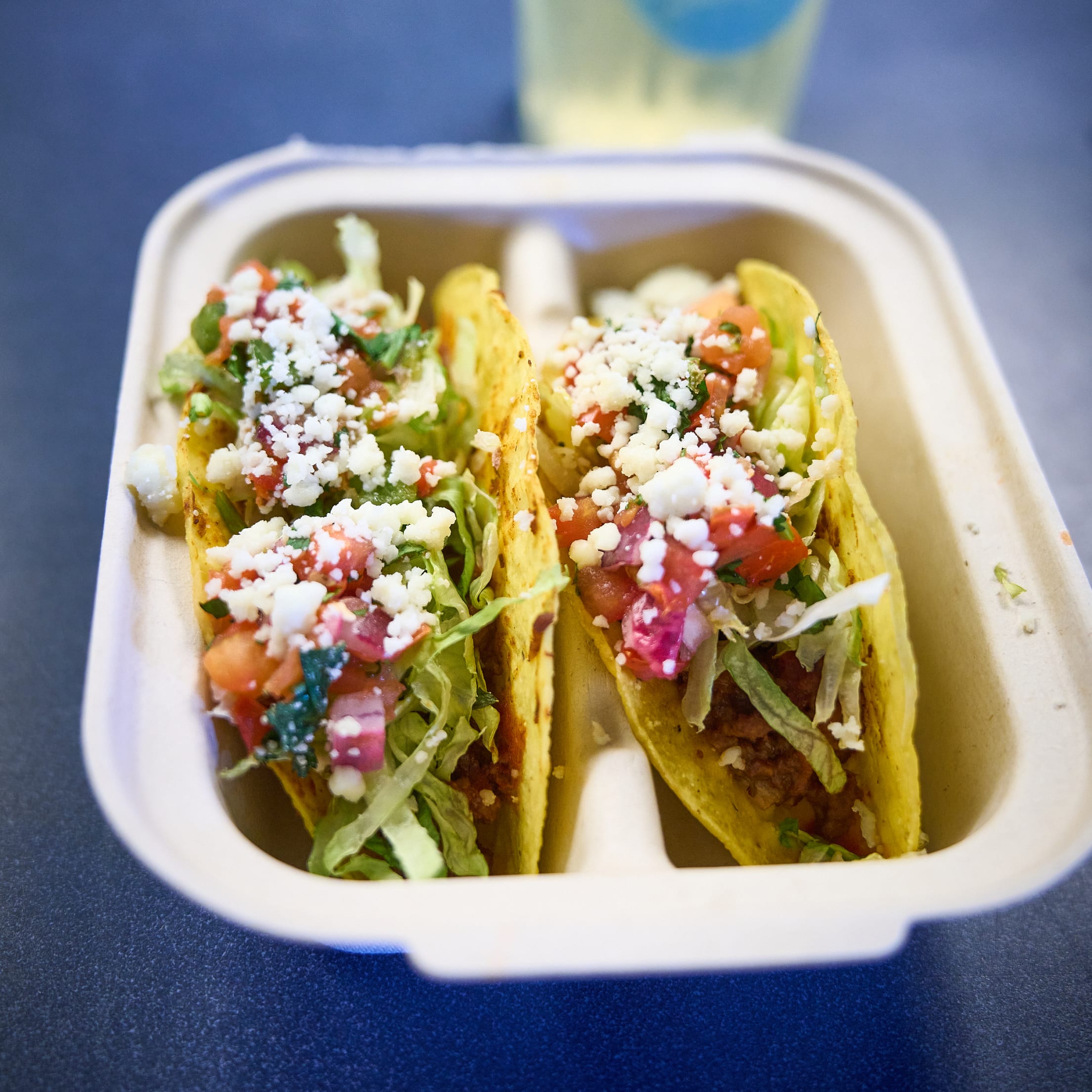 Mission Taco Joint Regular Taco