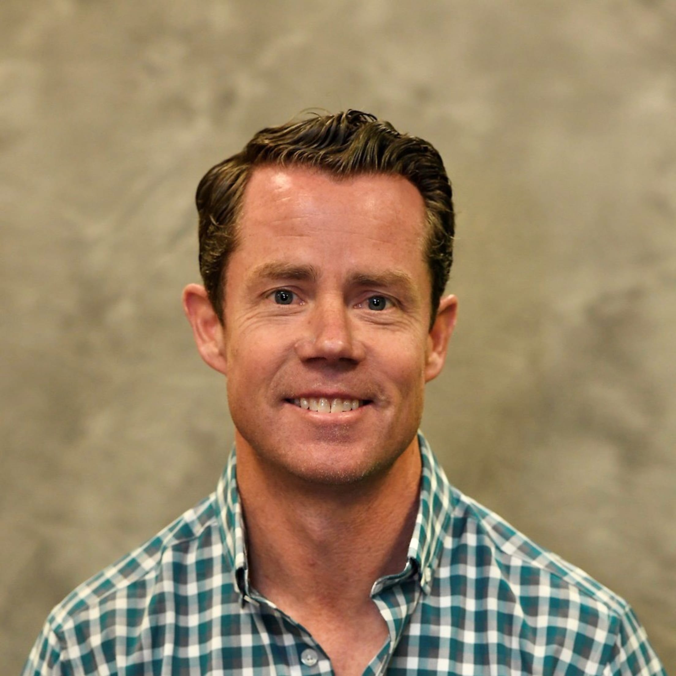 Jeff Kingston, Assistant General Manager & Vice President of Baseball Operations