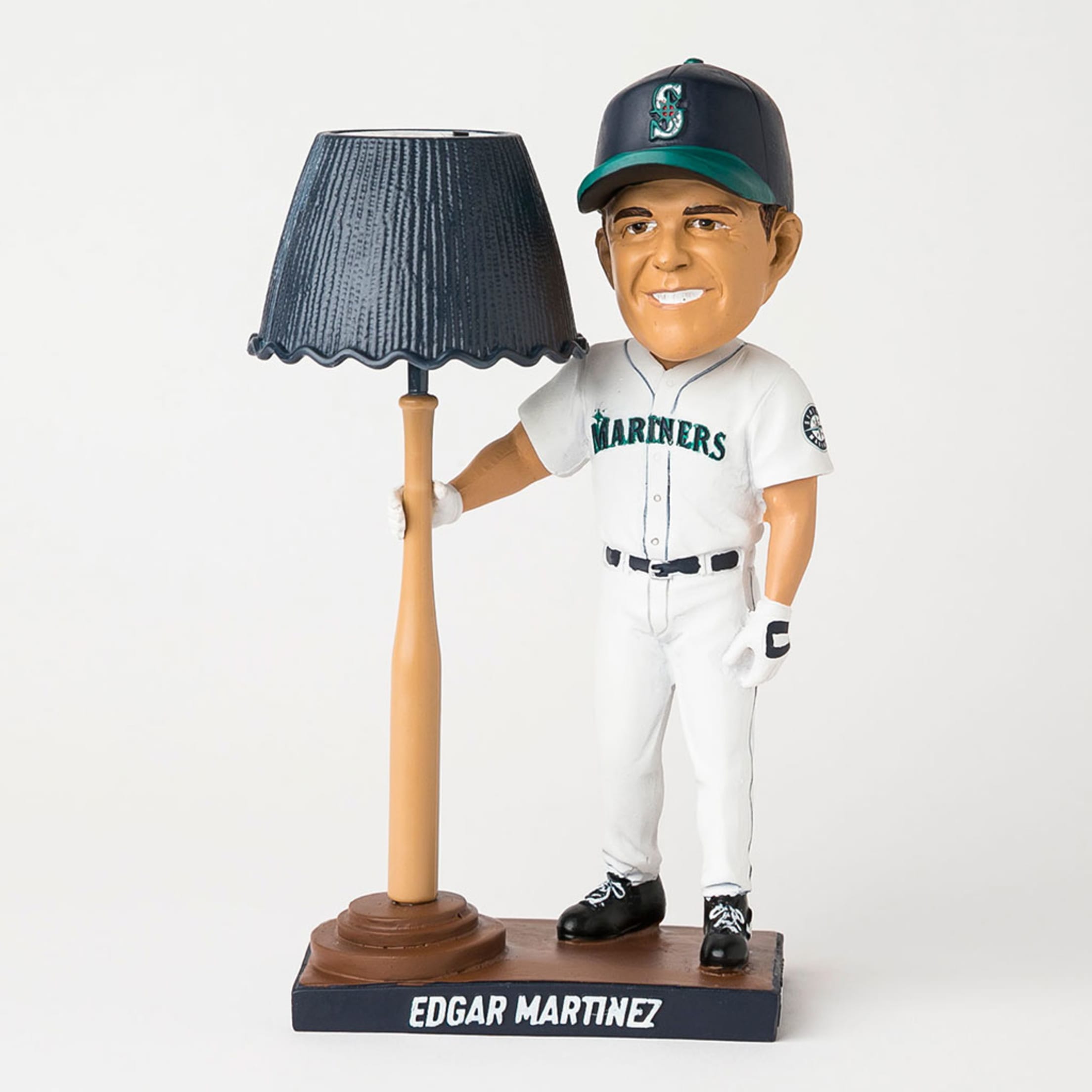 Image of Edgar Martinez 'Its a Light Bat' bobblhead