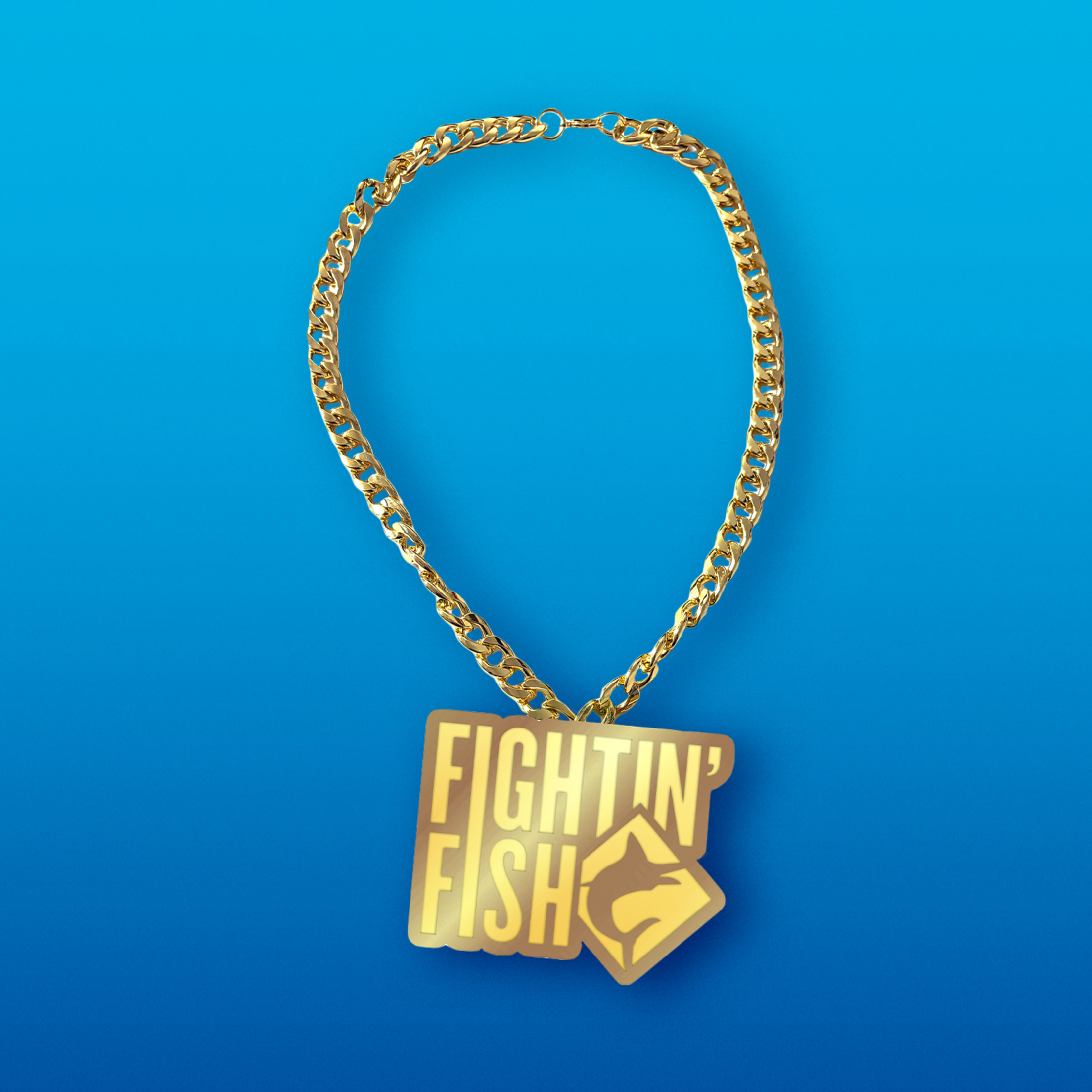 Fightin' Fish Kids Club Chain