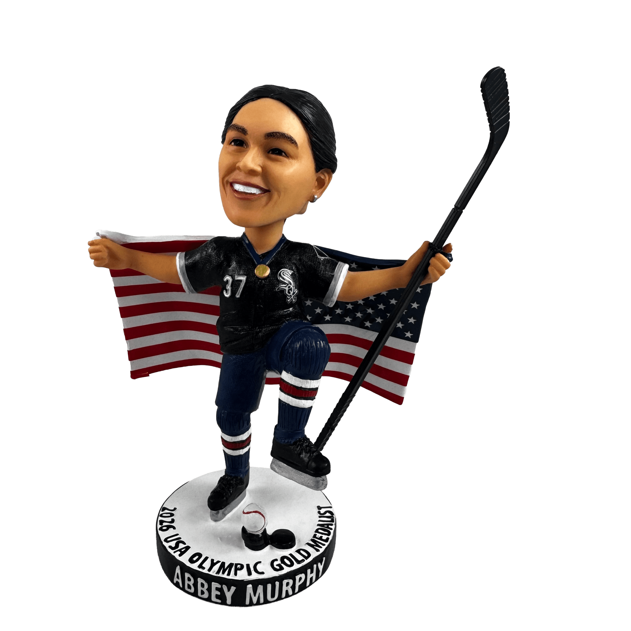 Abbey Murphy Bobblehead