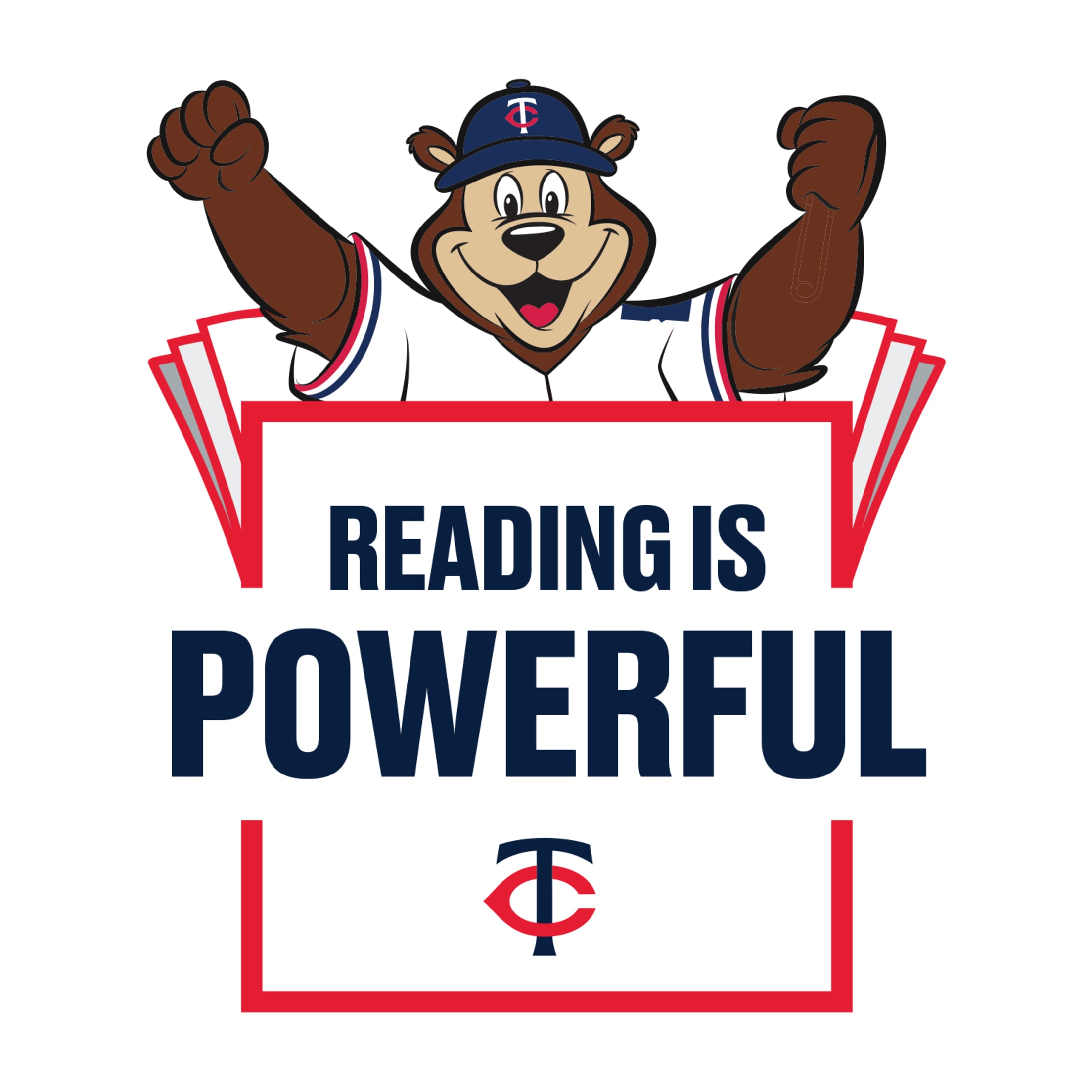 Reading Is Powerful