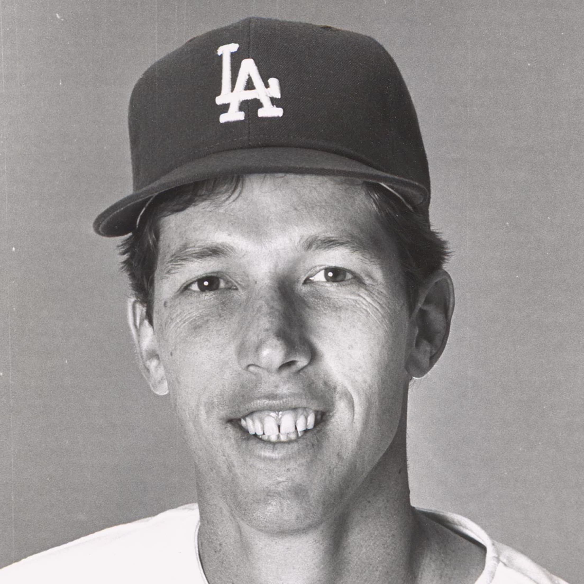 Legends of Dodger Baseball - Orel Hershiser