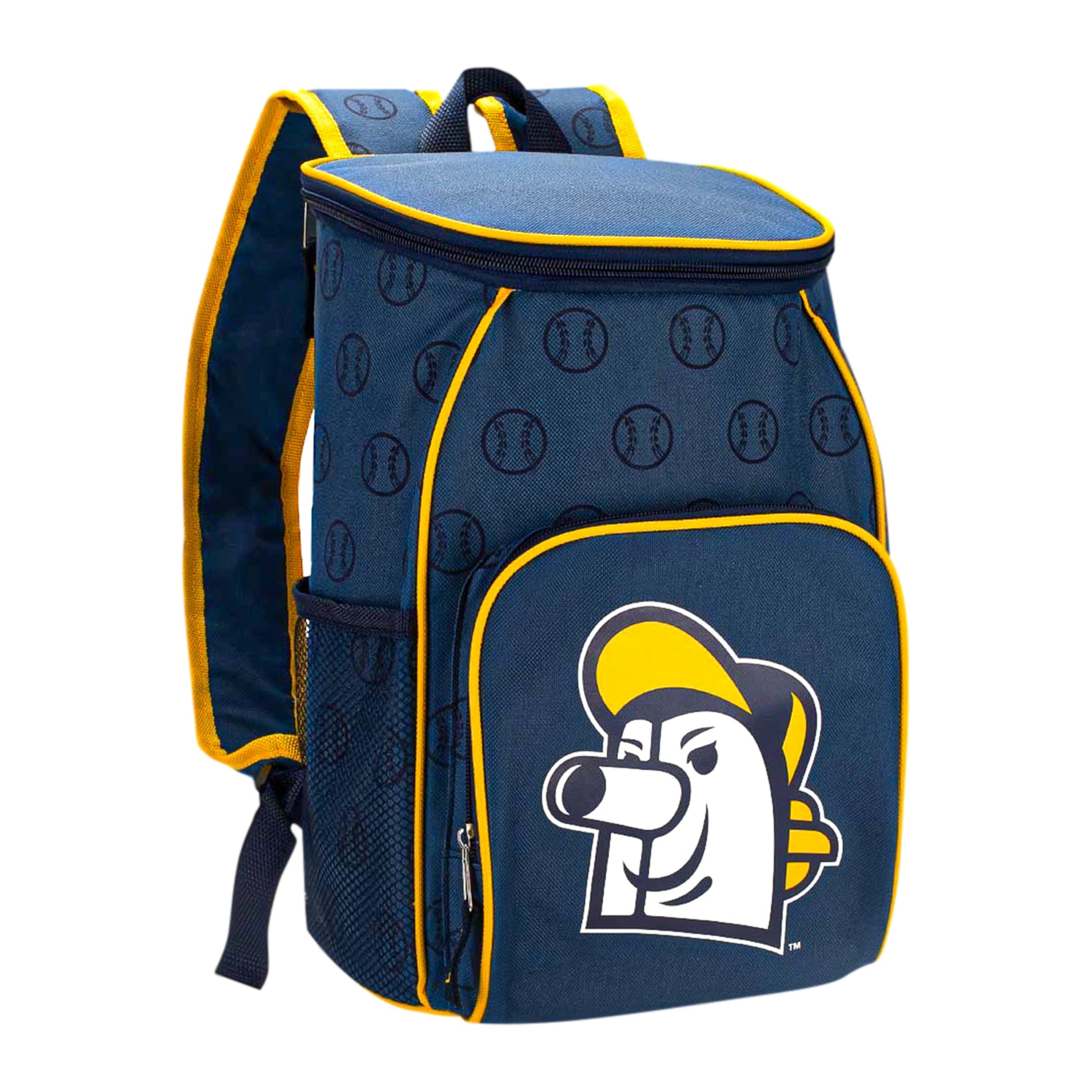 Brewers Barrelman Cooler Backpack