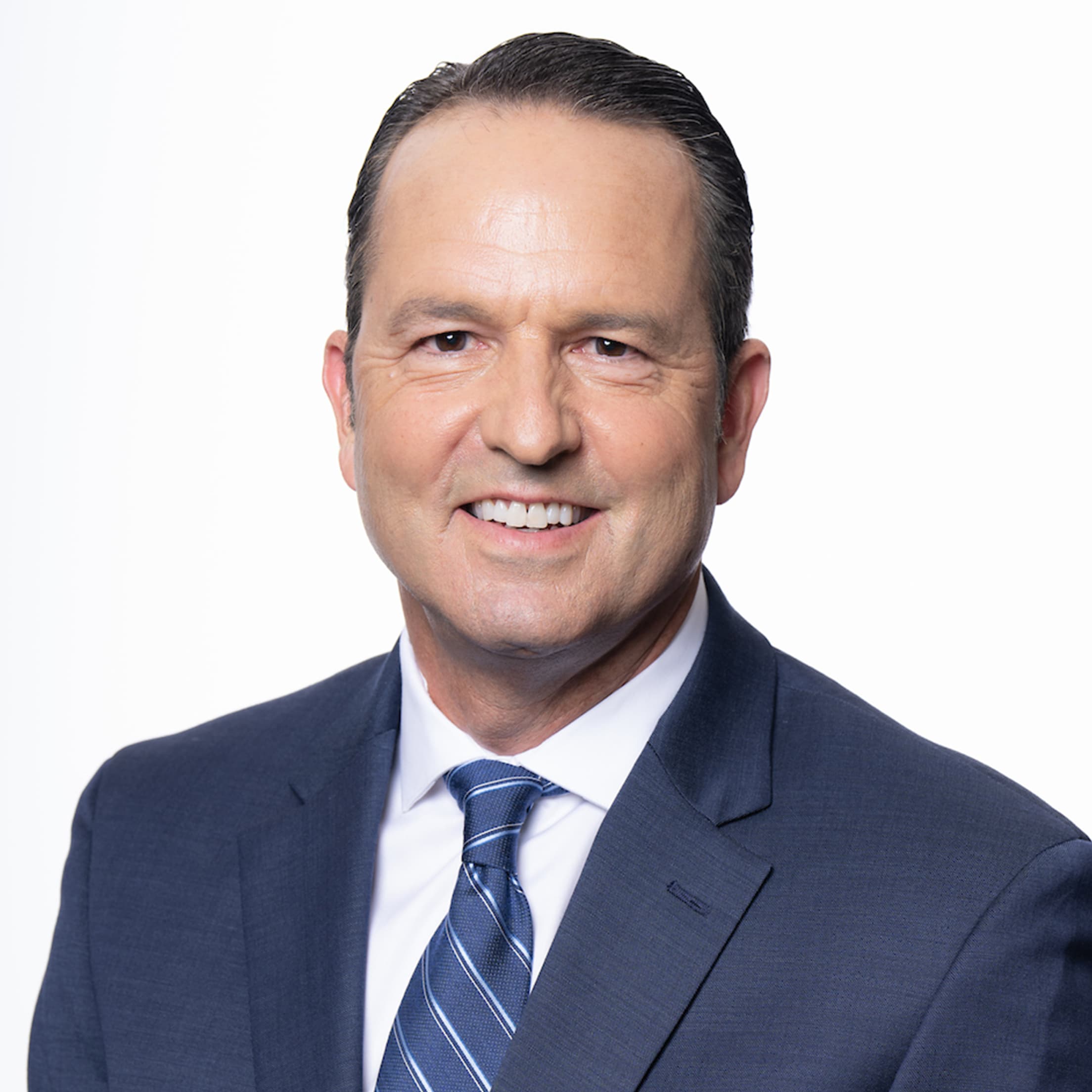 Headshot of Jeff Huson