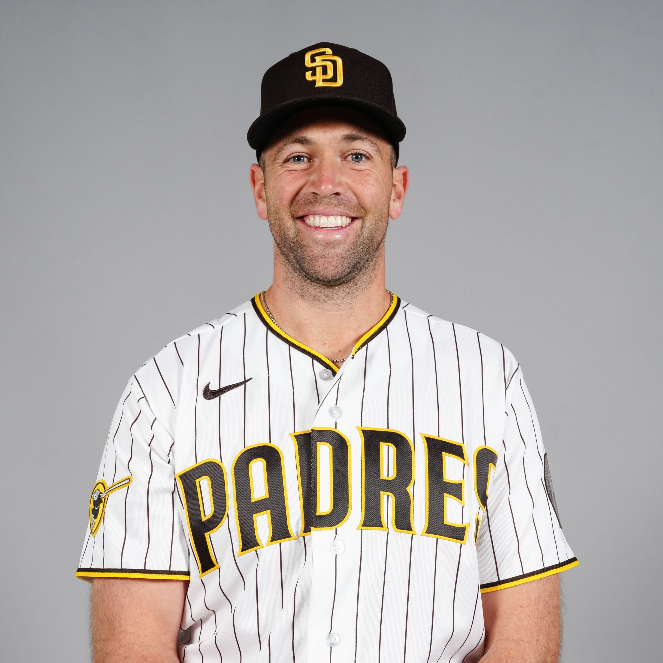Jason Adam headshot.