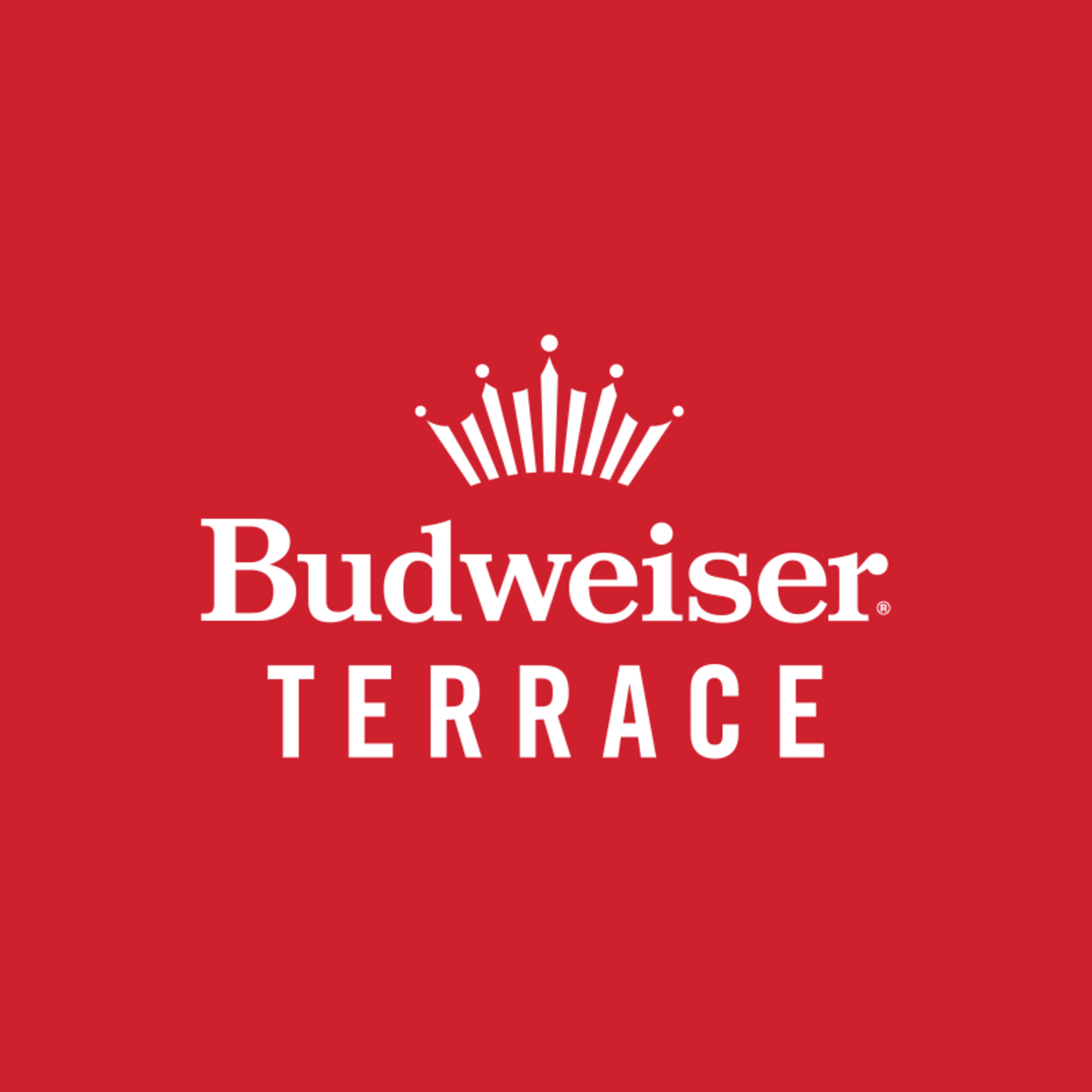 Budweiser Terrace