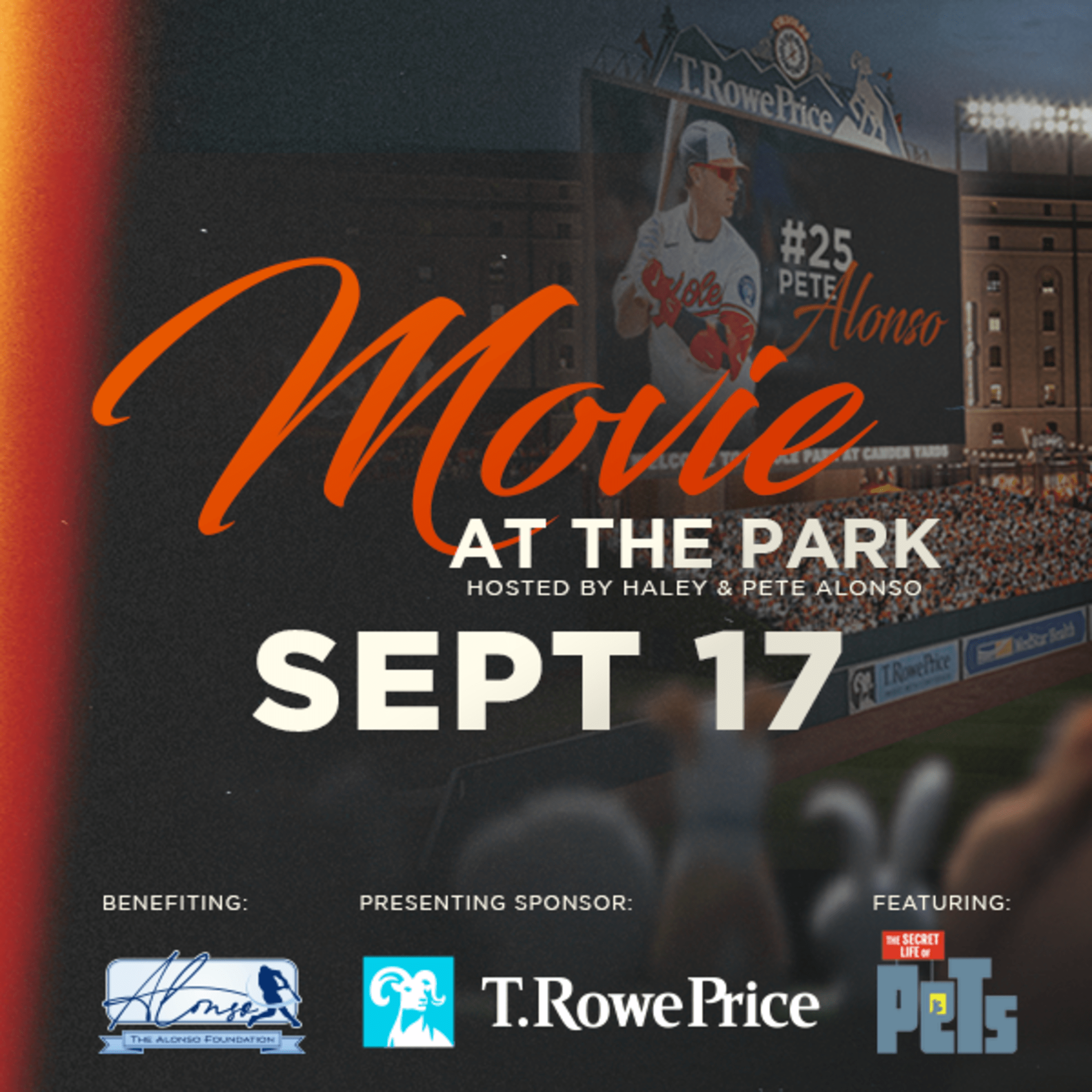Movie at the Park