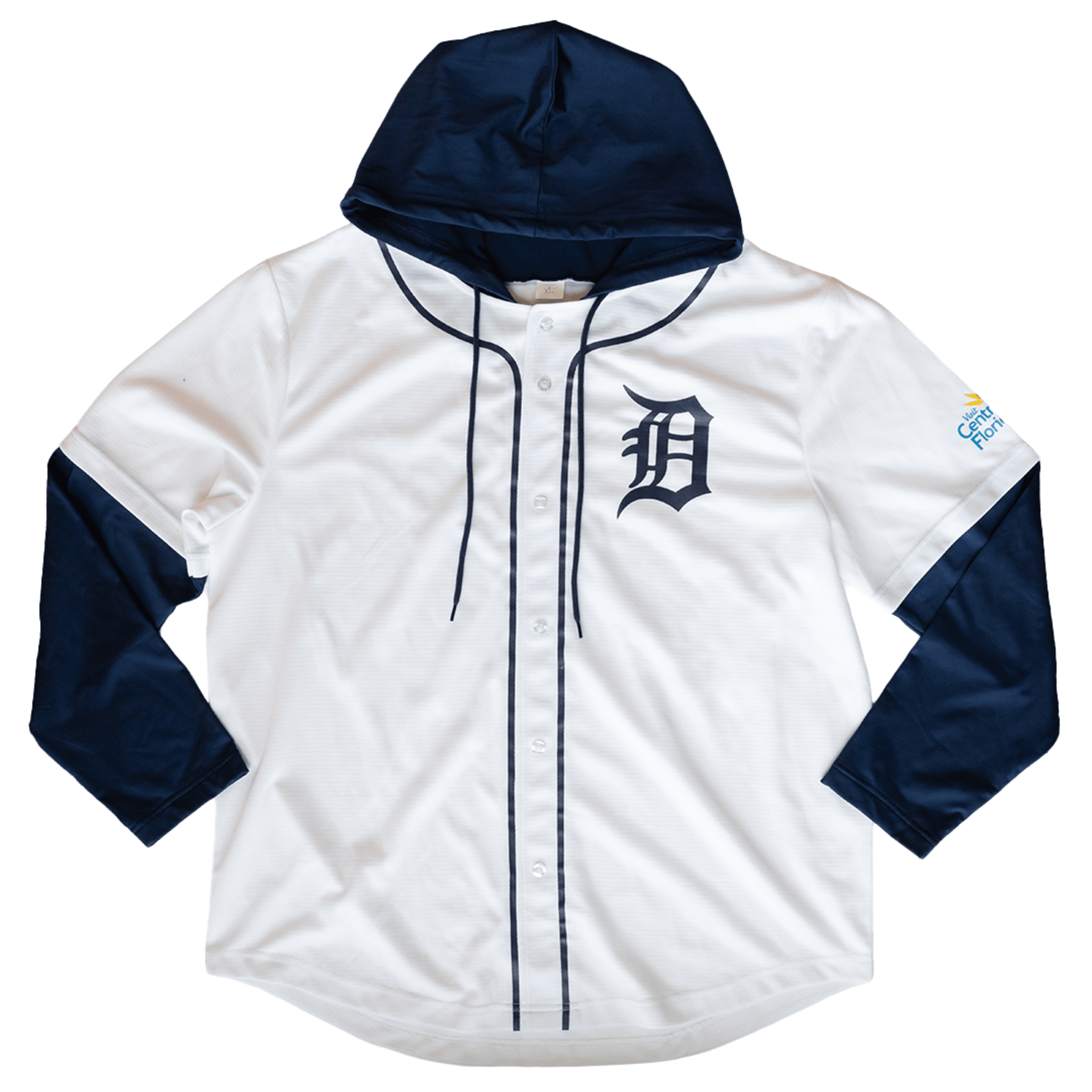 Gate Giveaway: Hooded Jersey