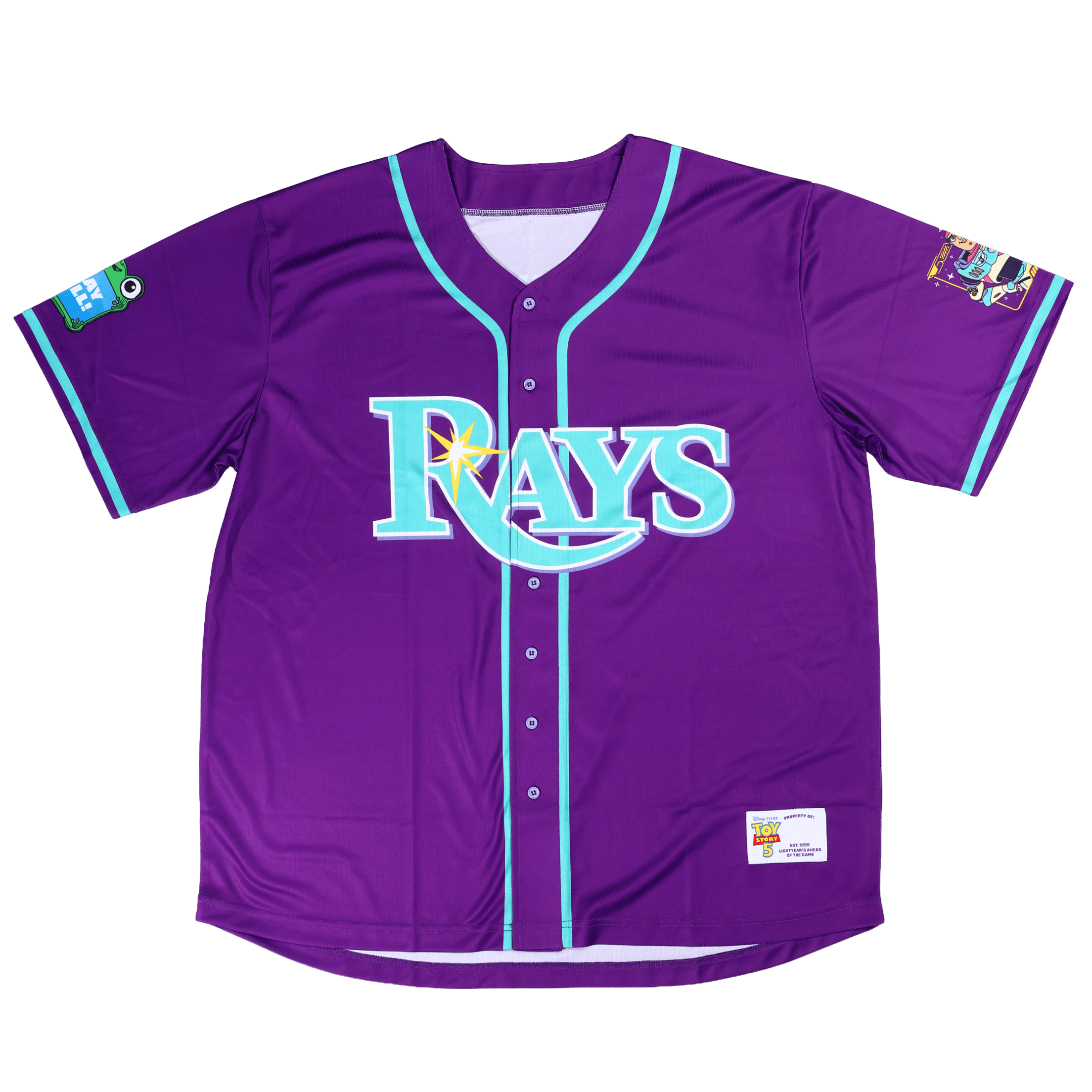 Toy Story 5 Jersey
