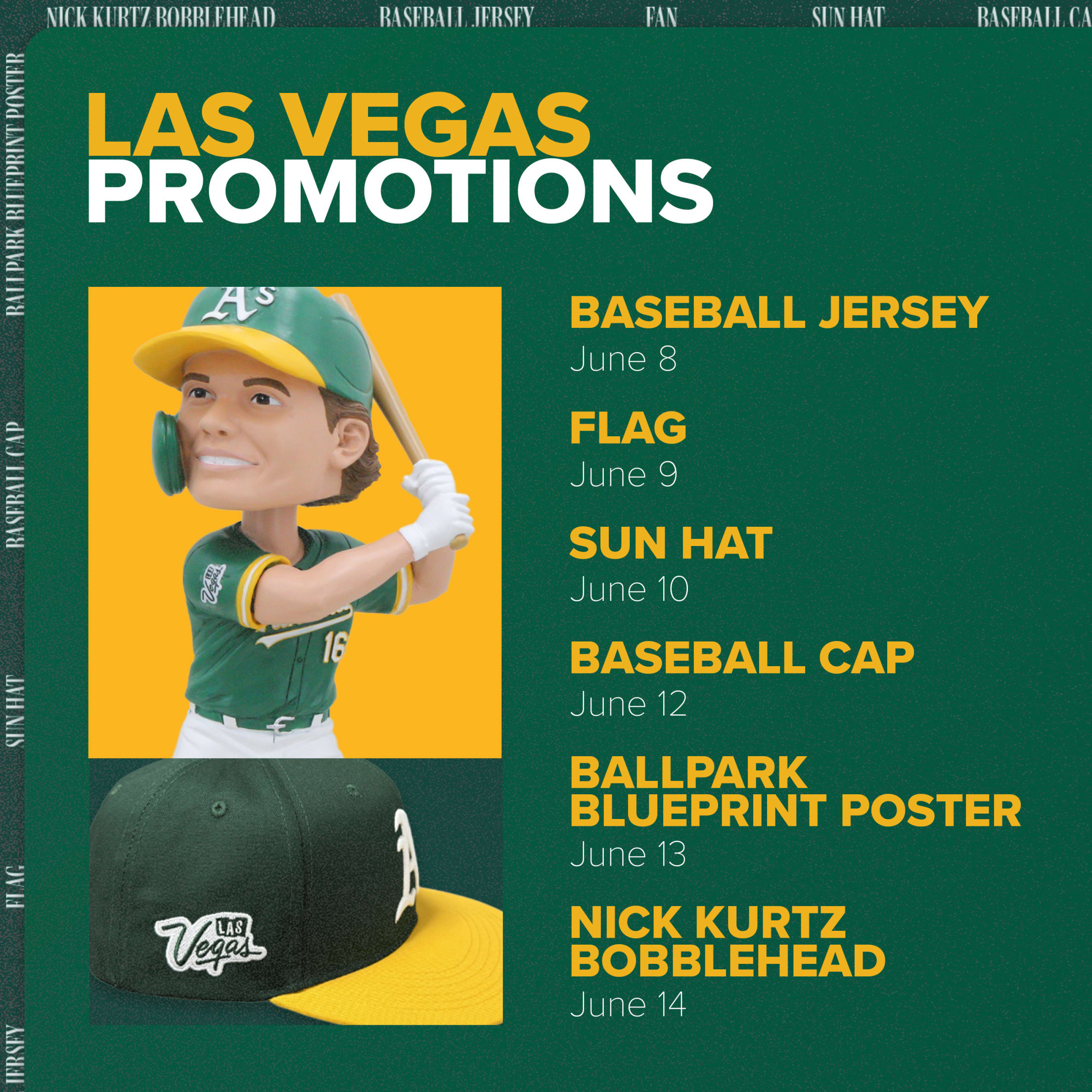 Las Vegas Promotions: June 8-14, 2026