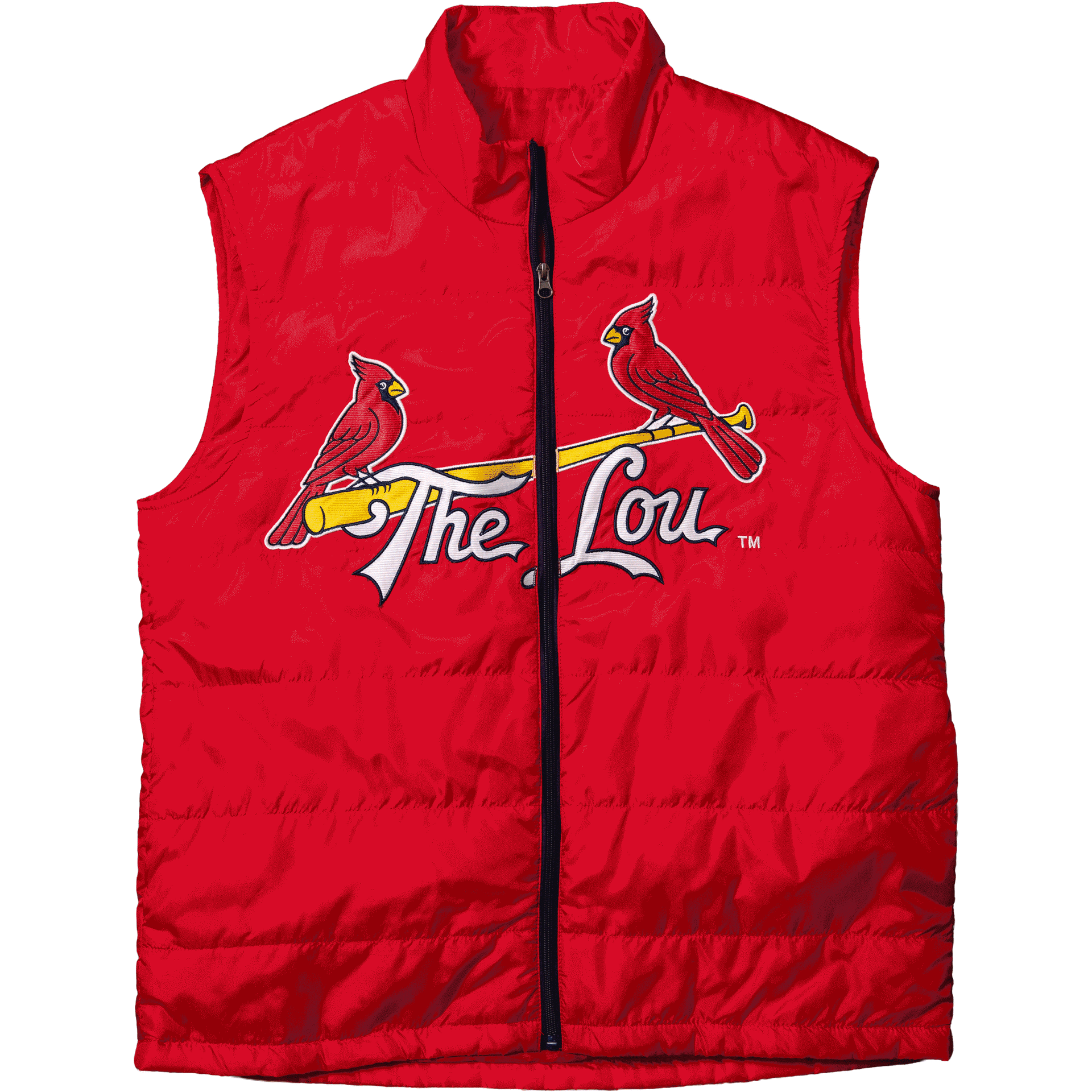 Cardinals Vest