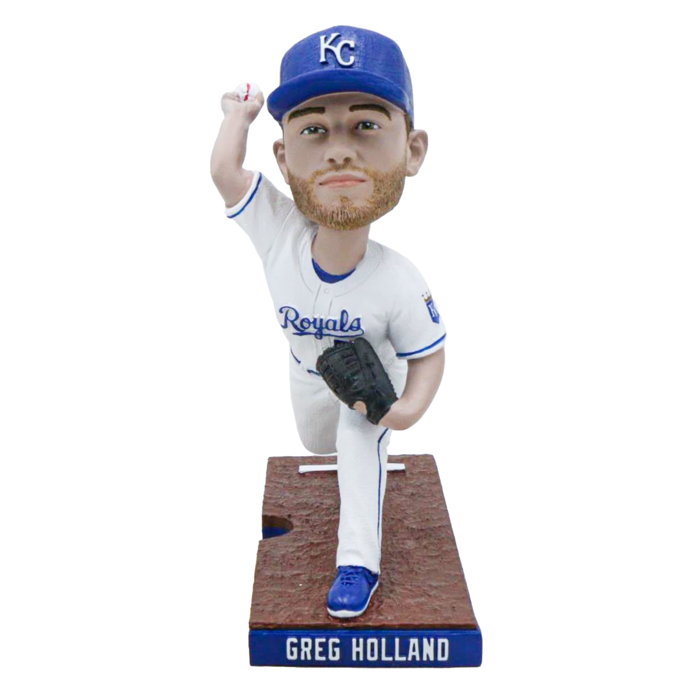 Greg Holland - 2014 AL Champions HDH