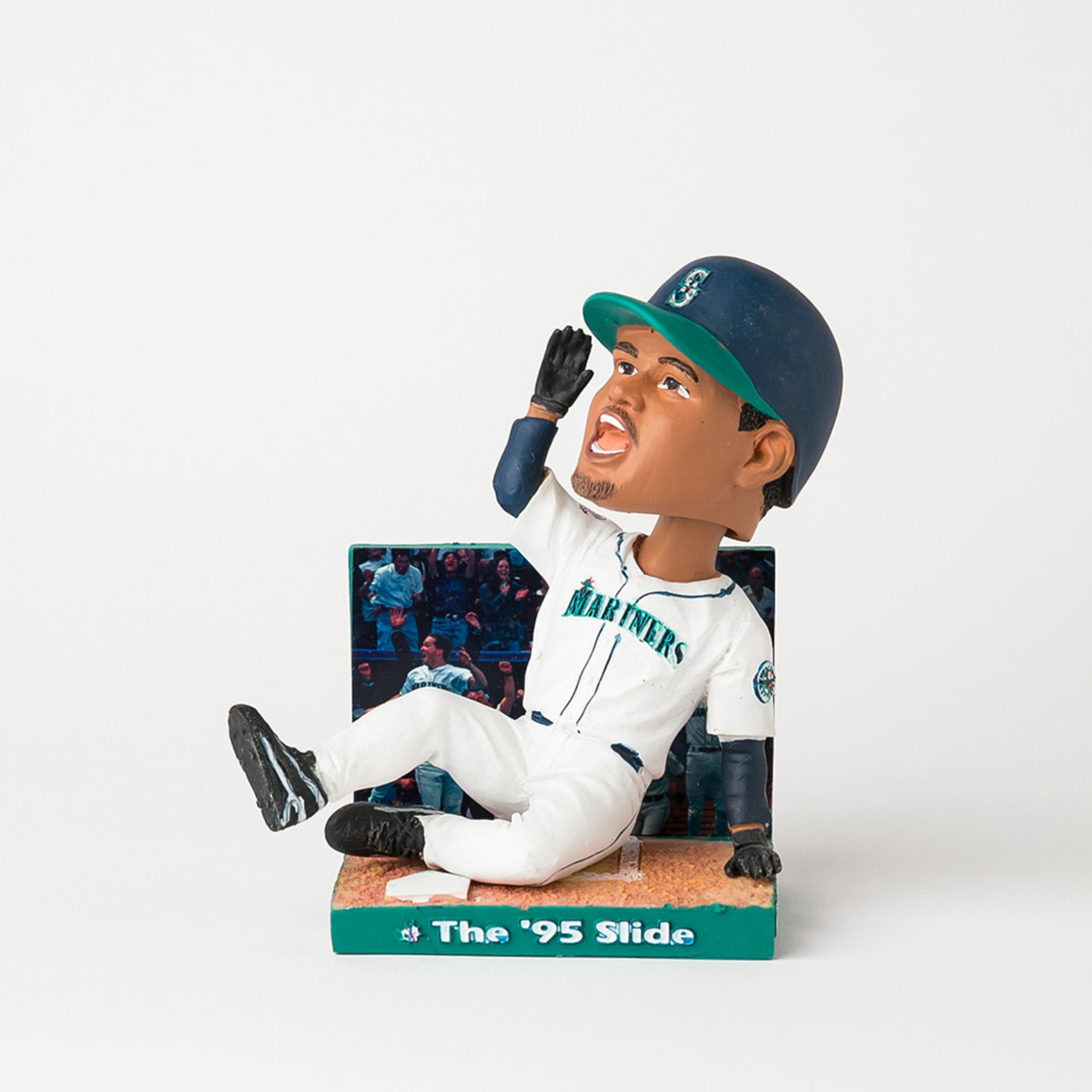 Image of Ken Griffey Jr. '95 Slide Bobblehead