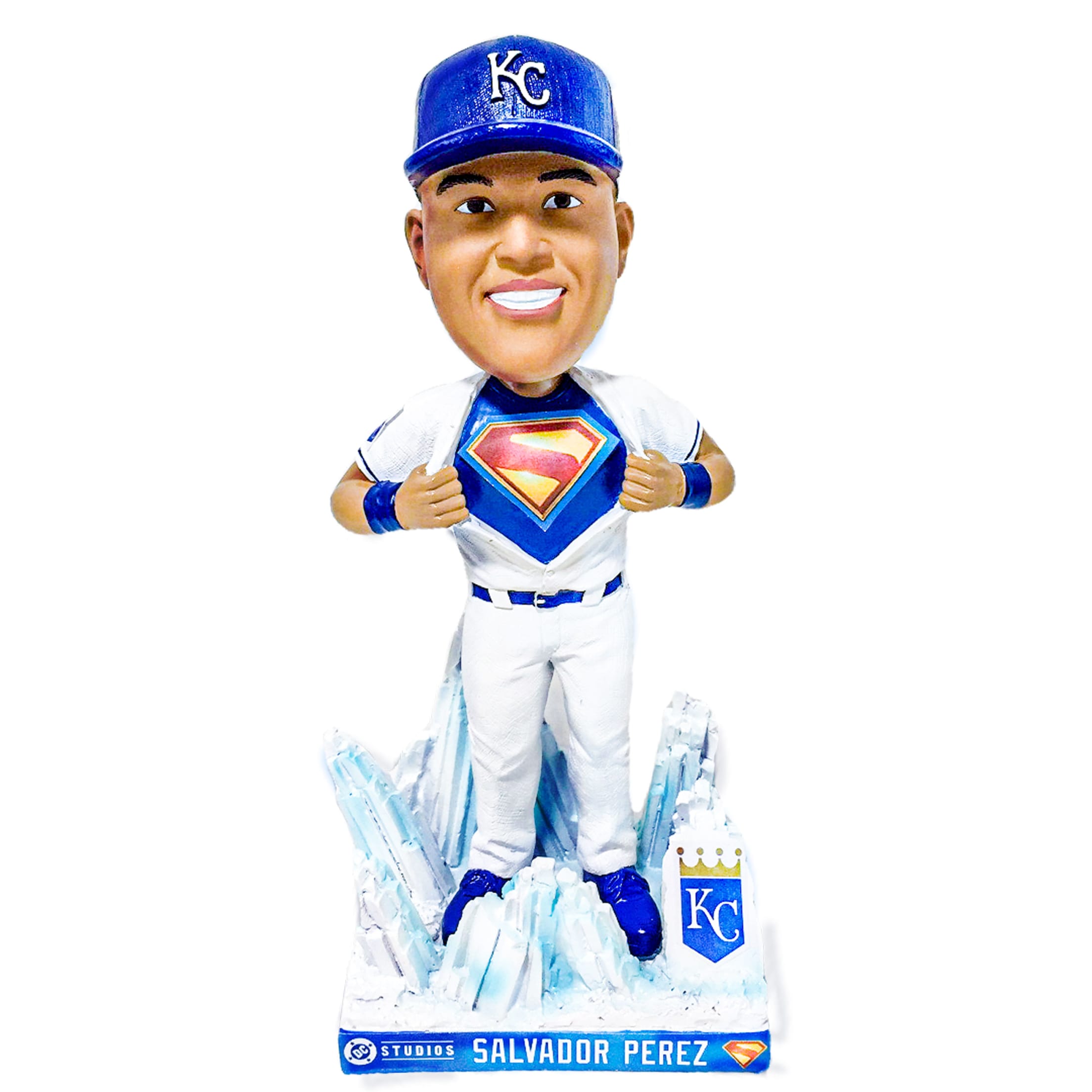 2025 Superman Night Theme Bobble