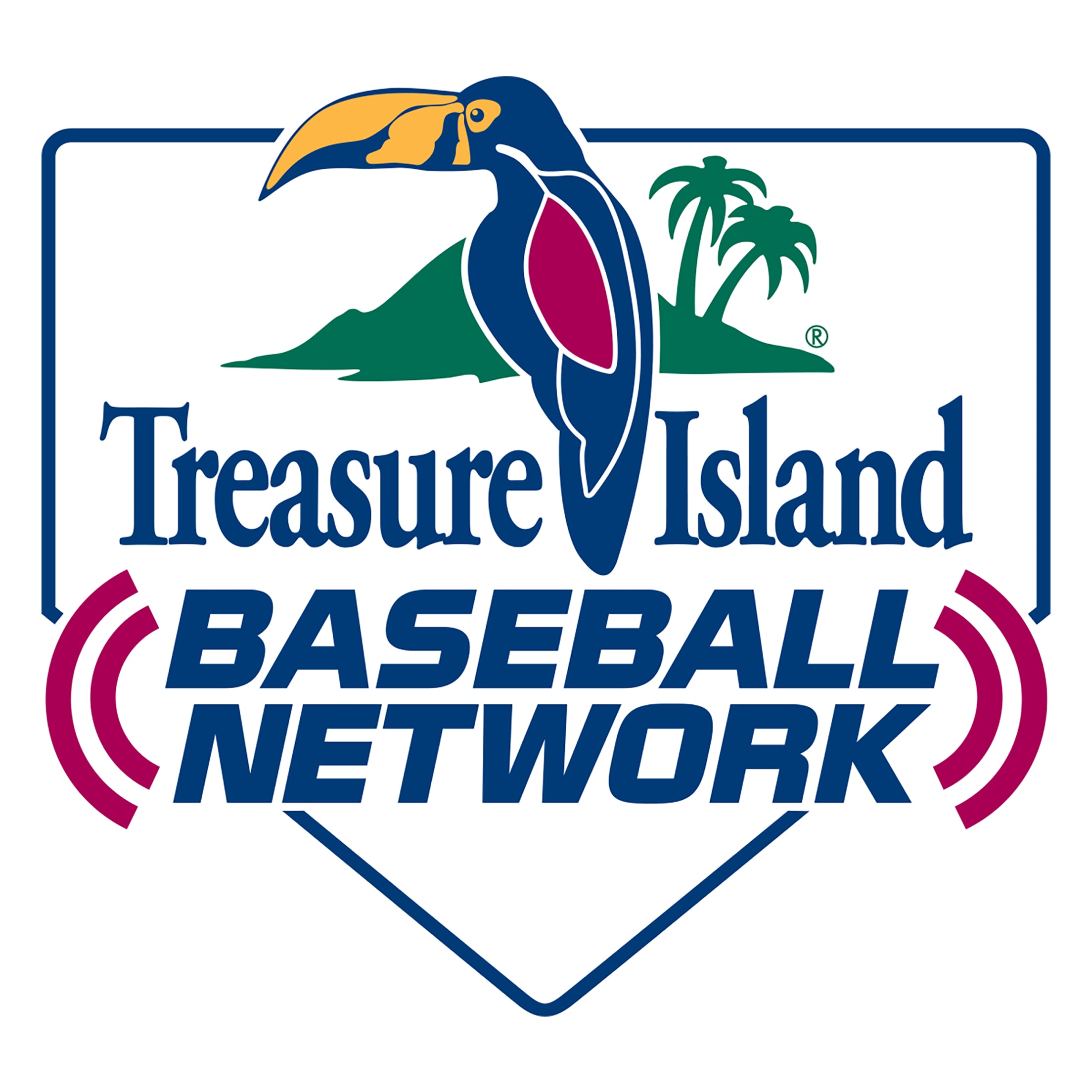 Treasure Island Baseball Network