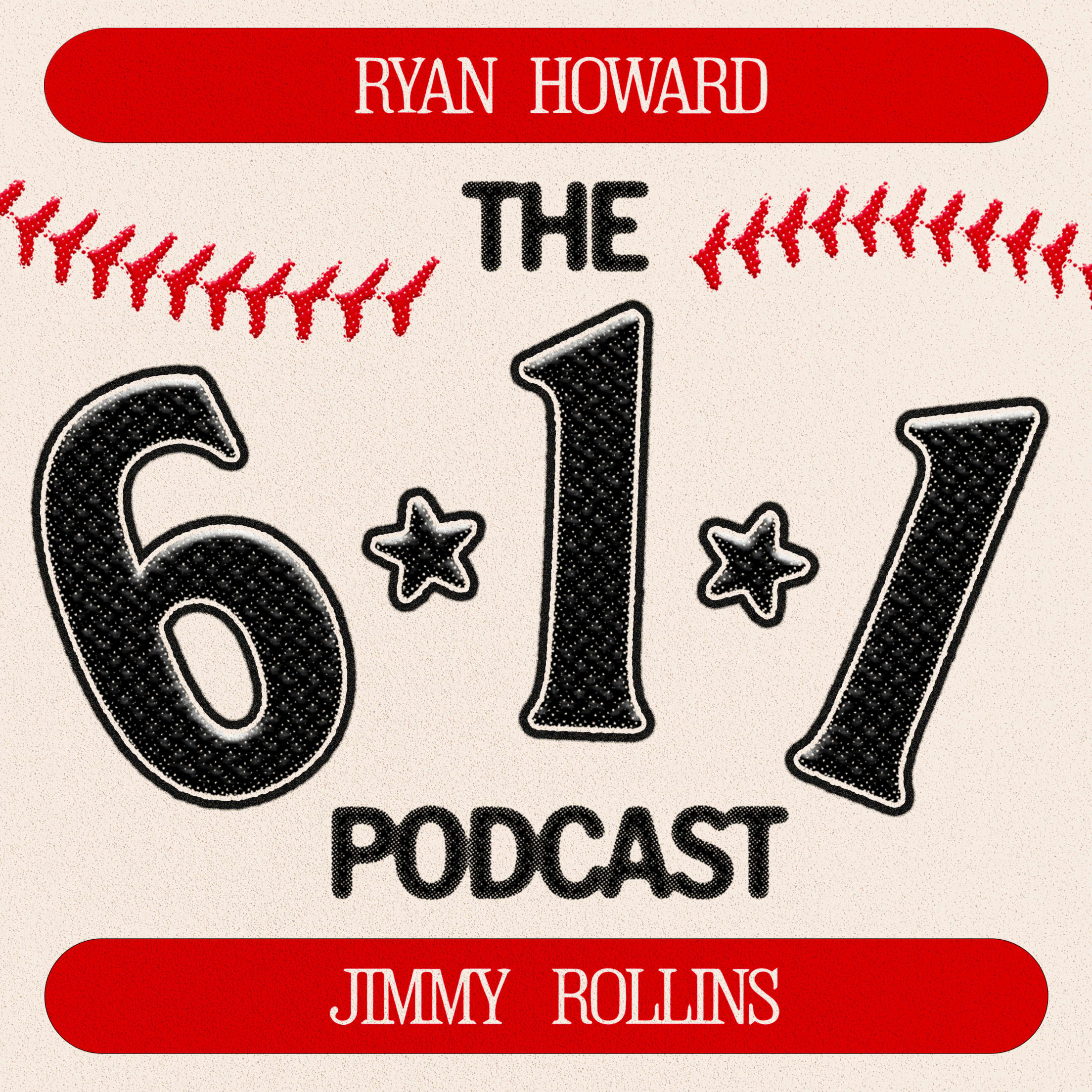 The 6-1-1 Podcast with Ryan Howard and Jimmy Rollins