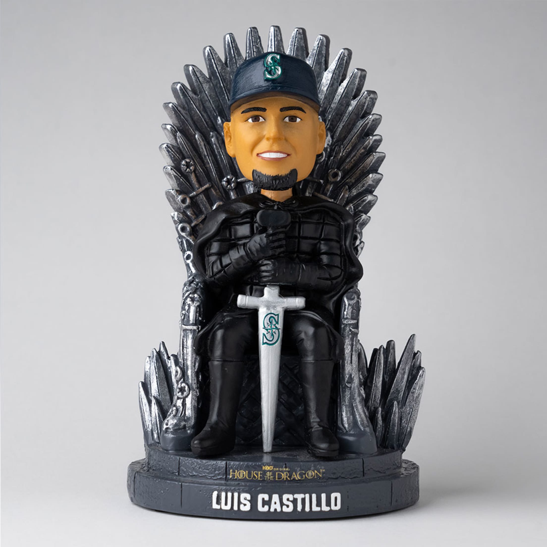 Mariners House of Dragon Bobblehead