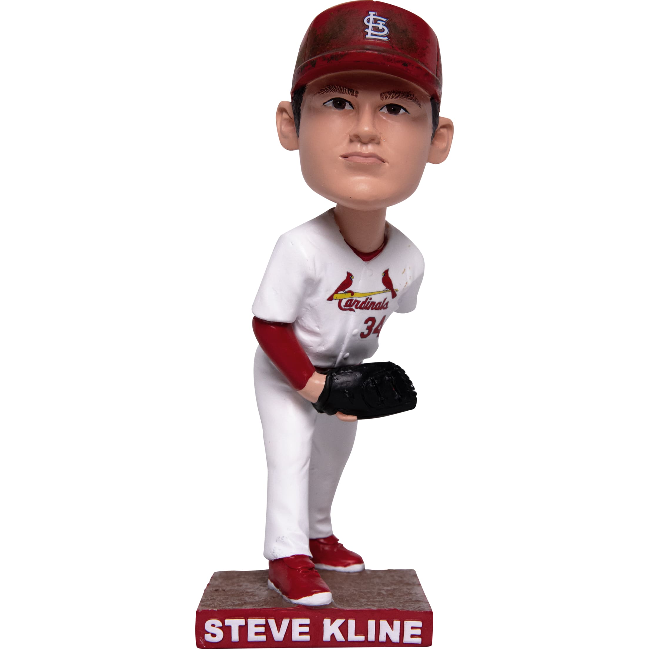 Steve Kline Bobblehead