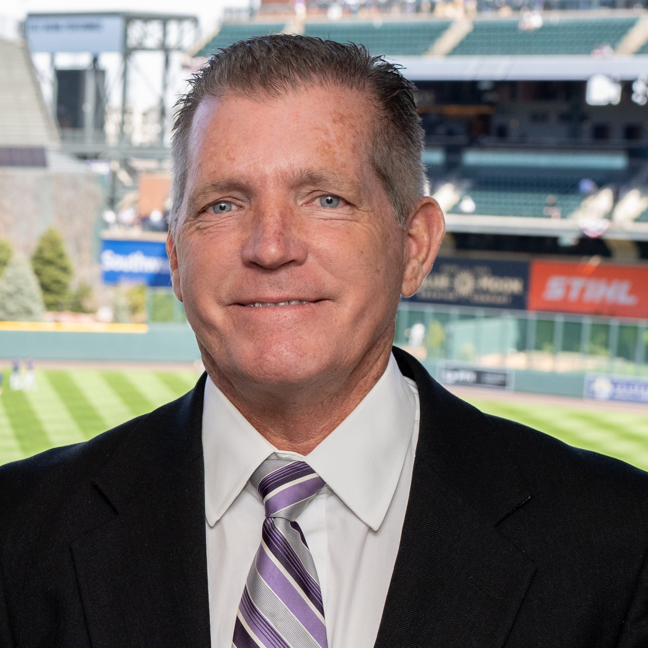 Headshot of Jerry Schemmel