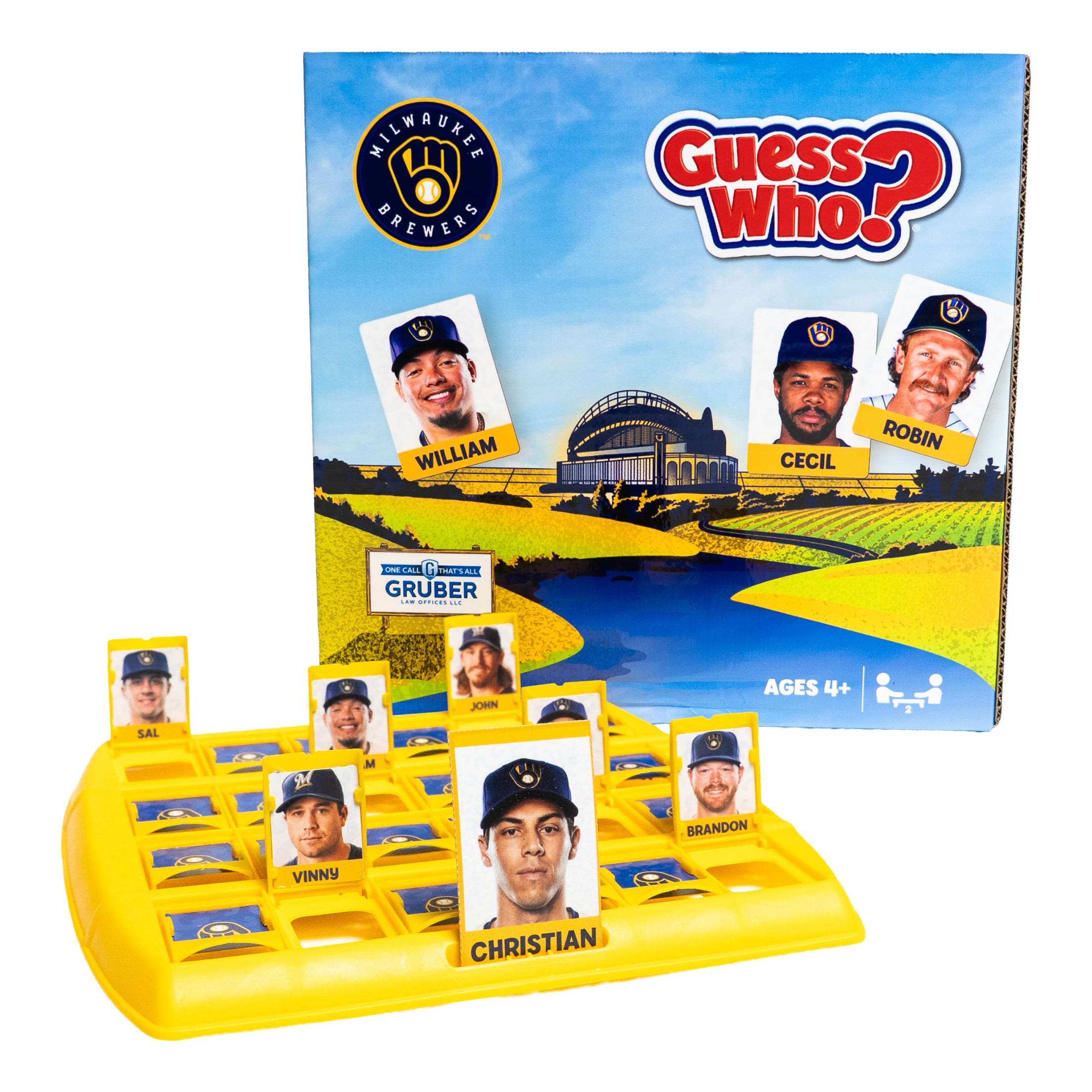 Brewers Guess Who