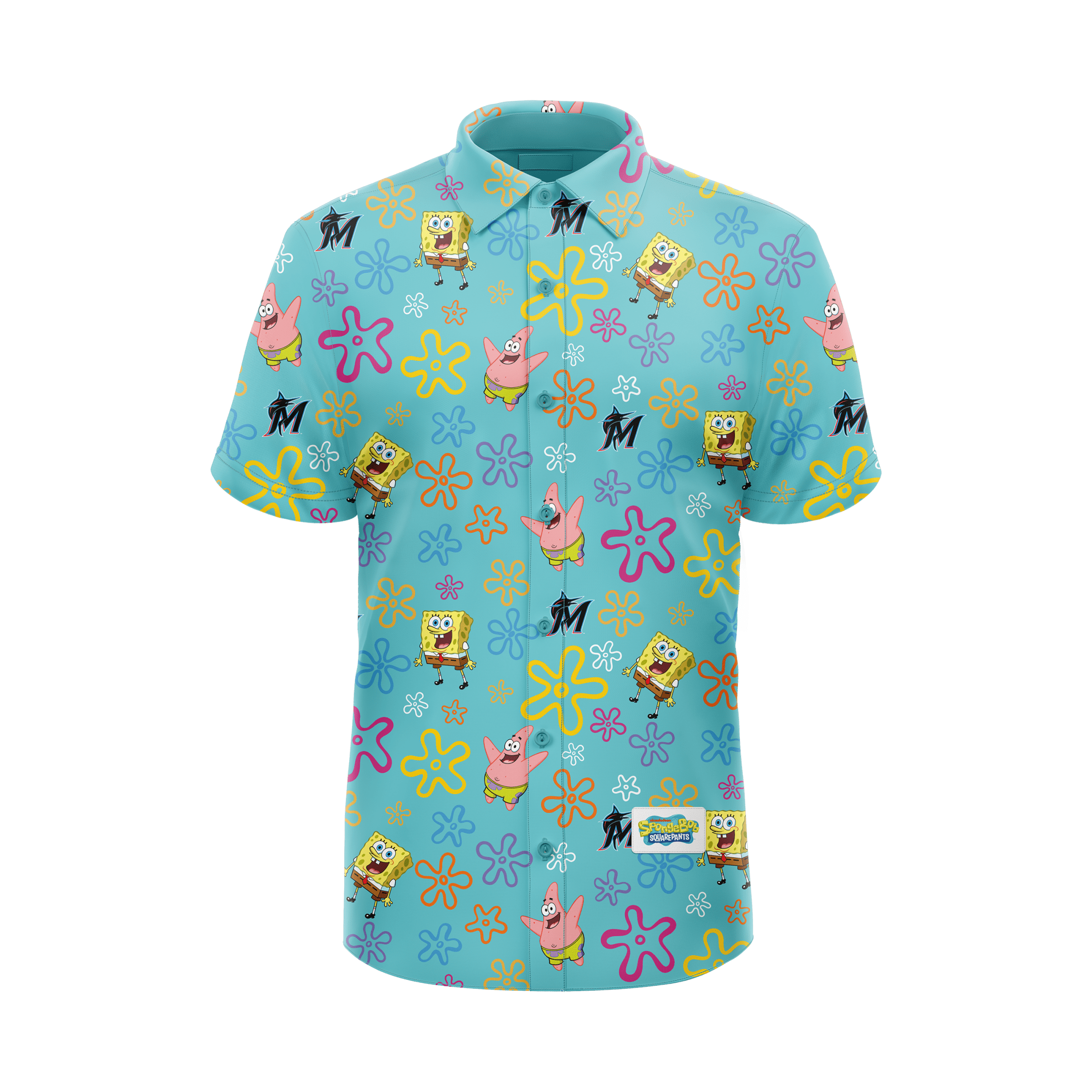 SpongeBob SquarePants Jersey