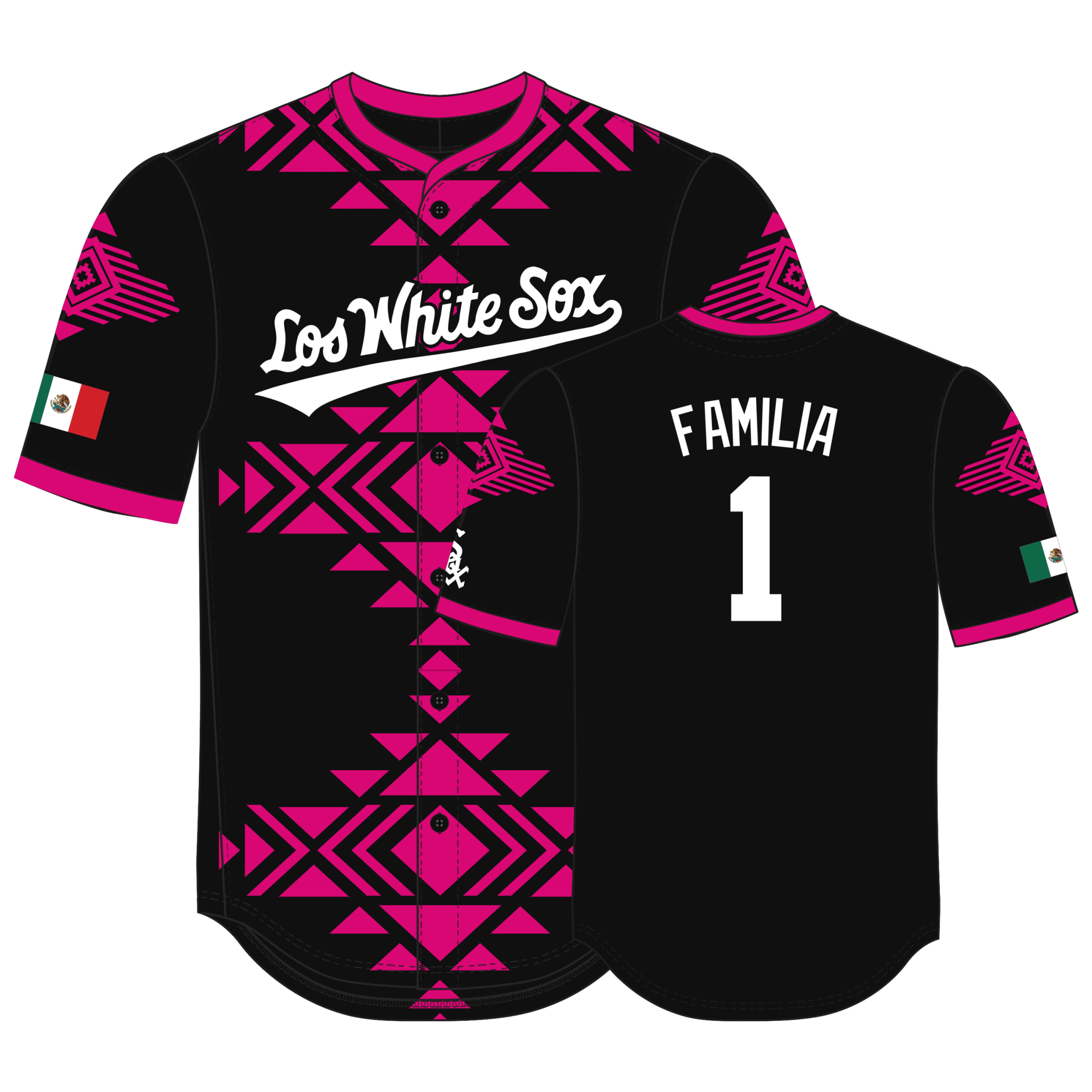 Mexican Heritage Jersey