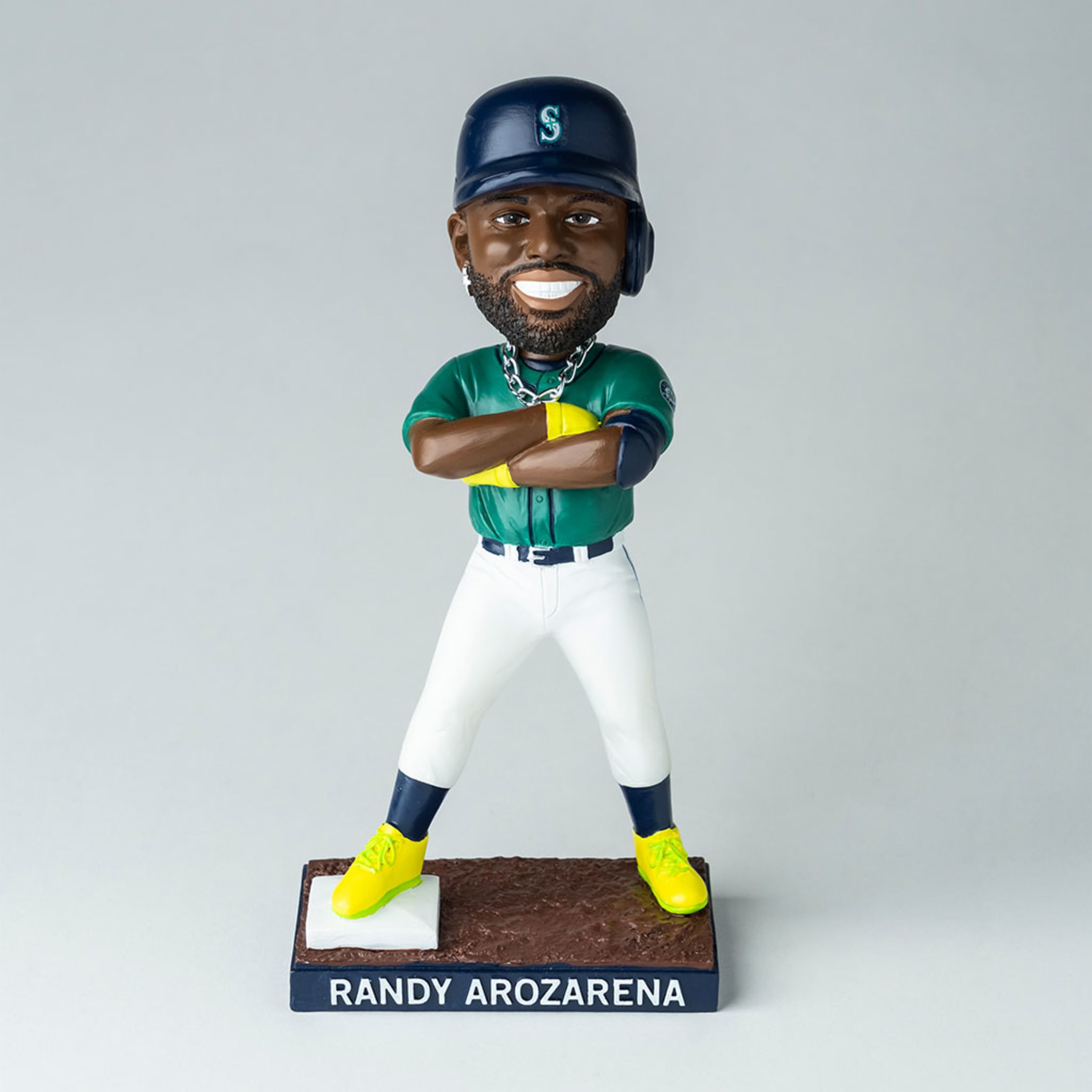 Image of Randy Arozarena bobblehead