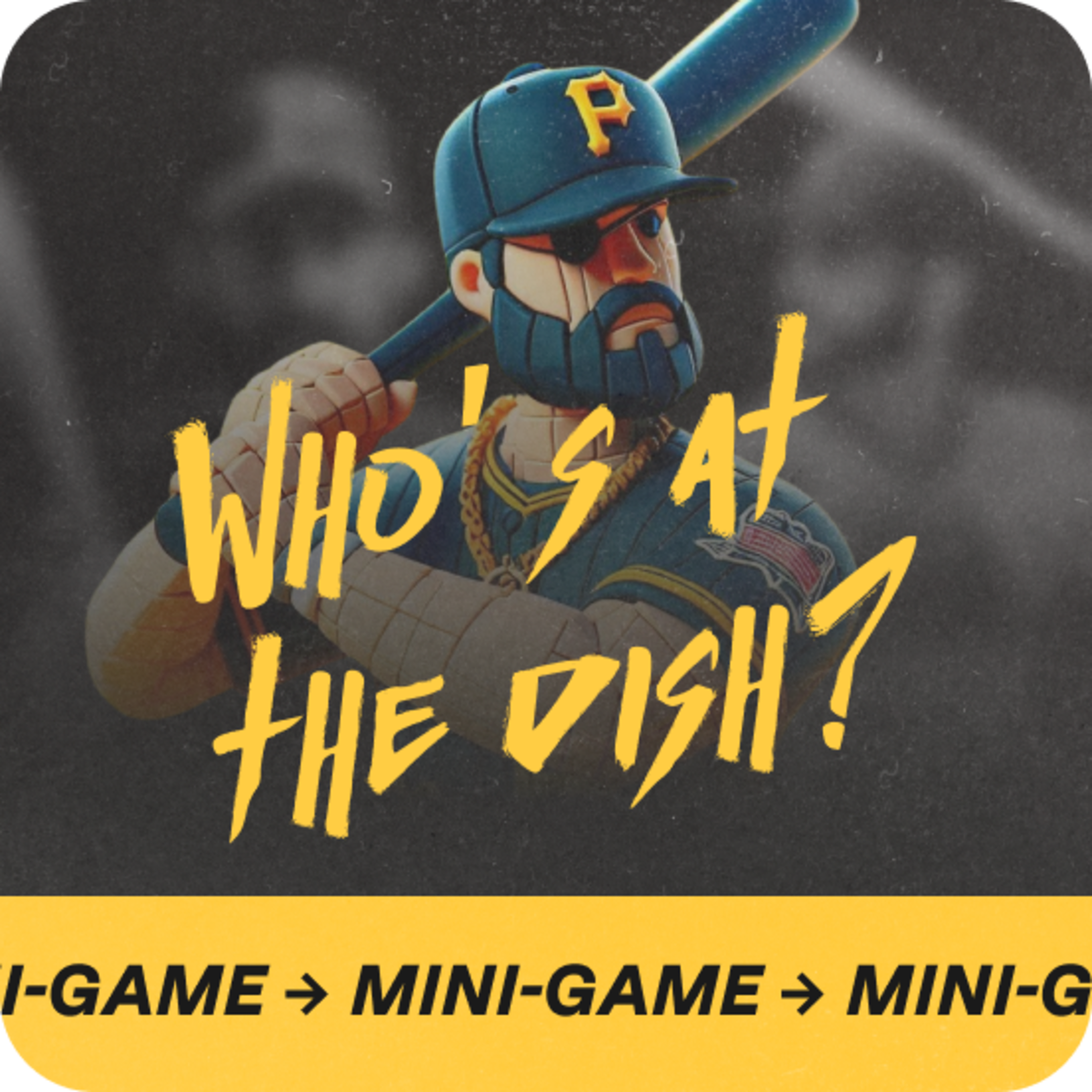 Who's At The Dish - Mini Game
