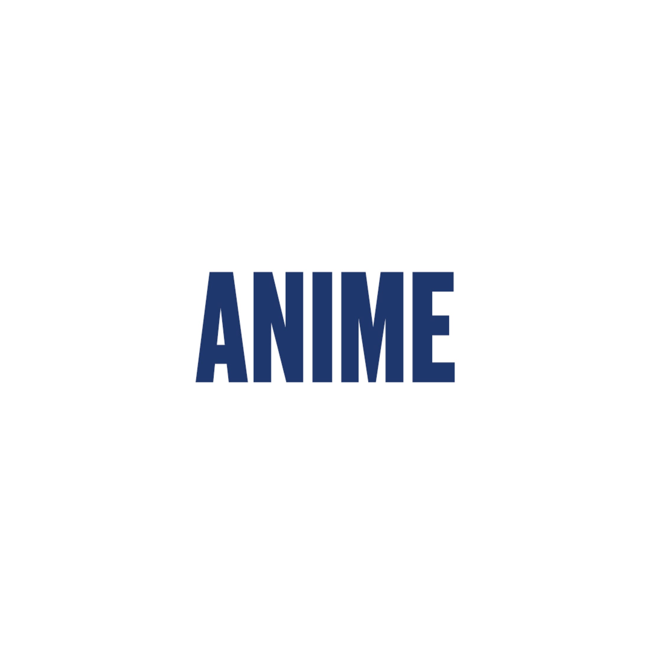 Anime