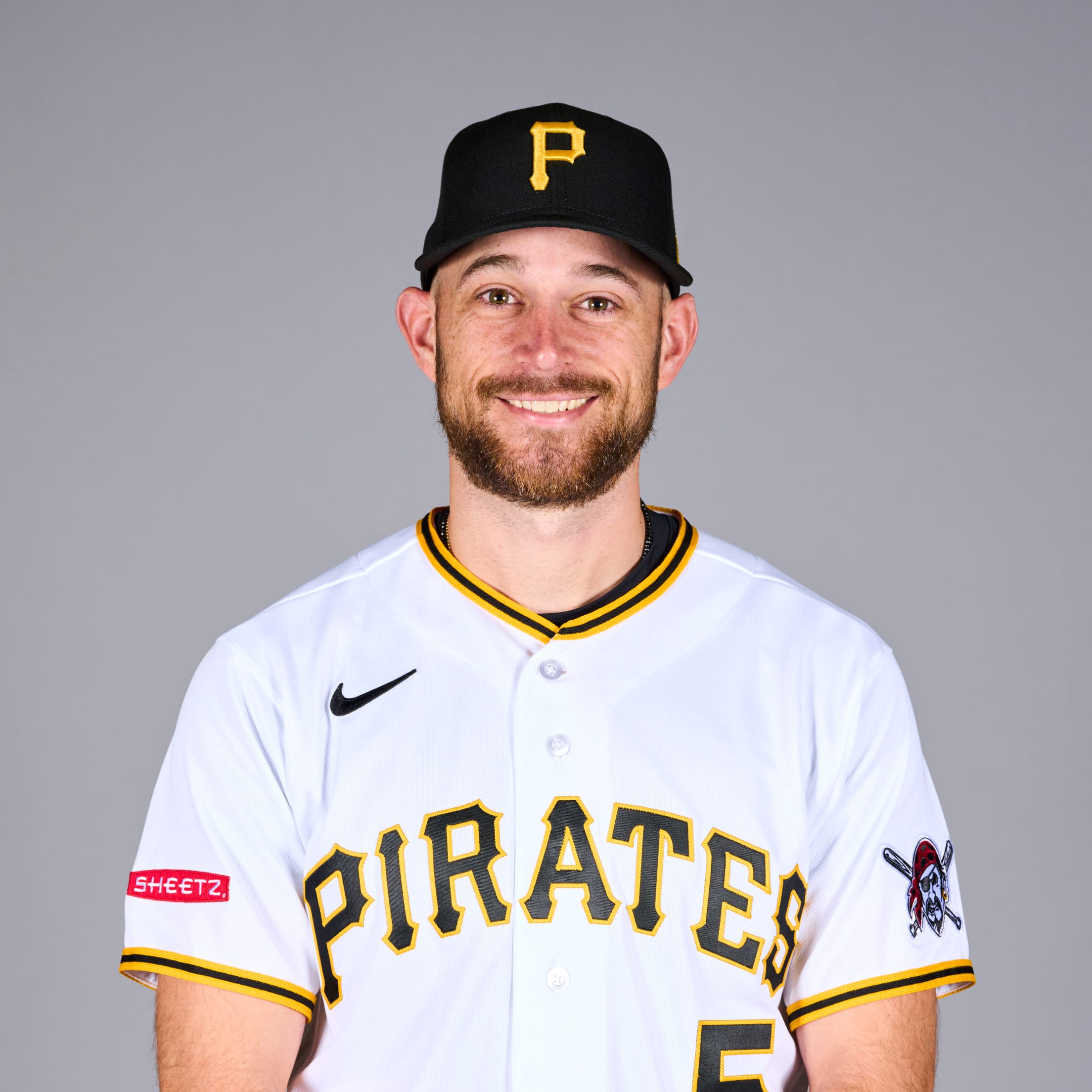 Brandon Lowe headshot.