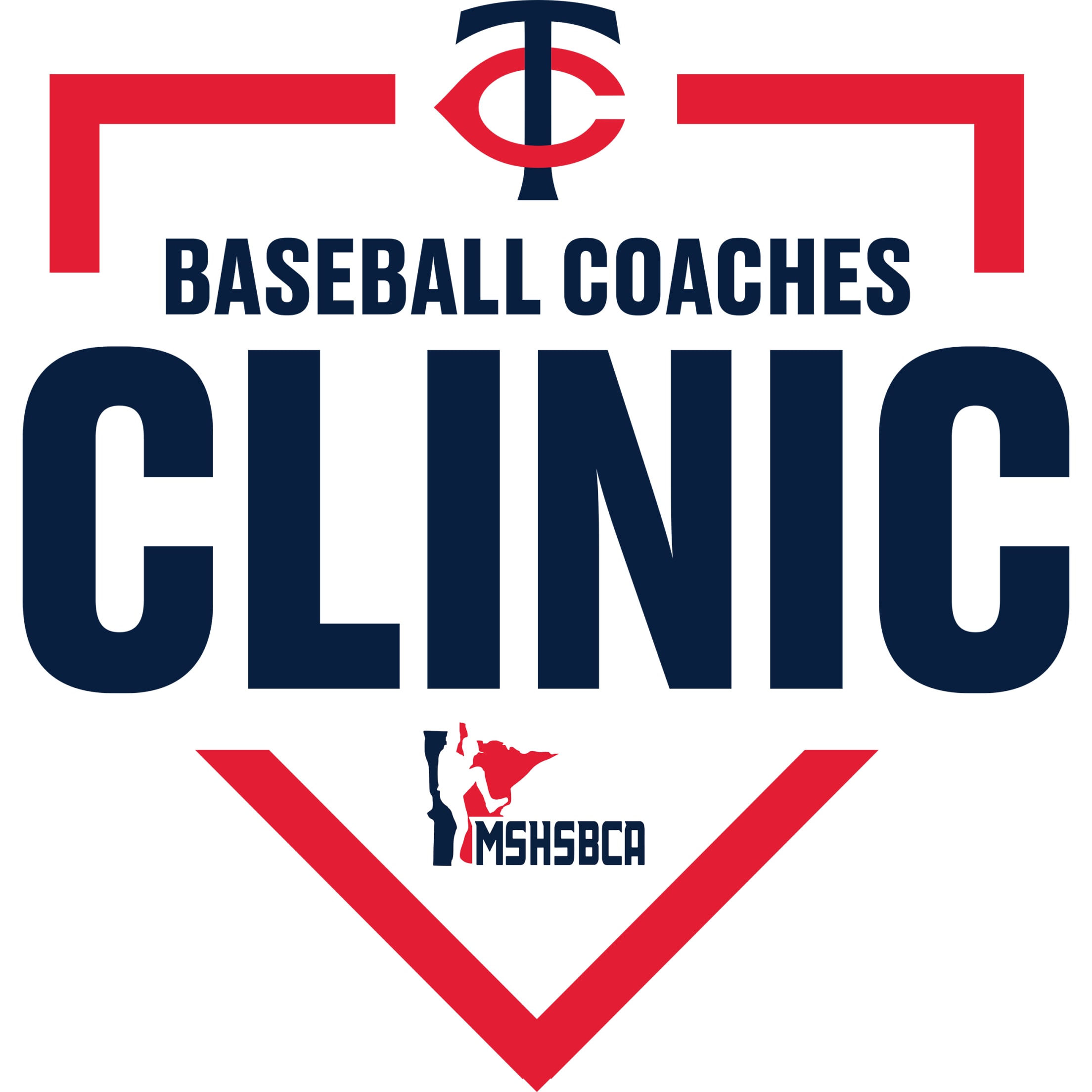 Twins Baseball Coaches Clinic