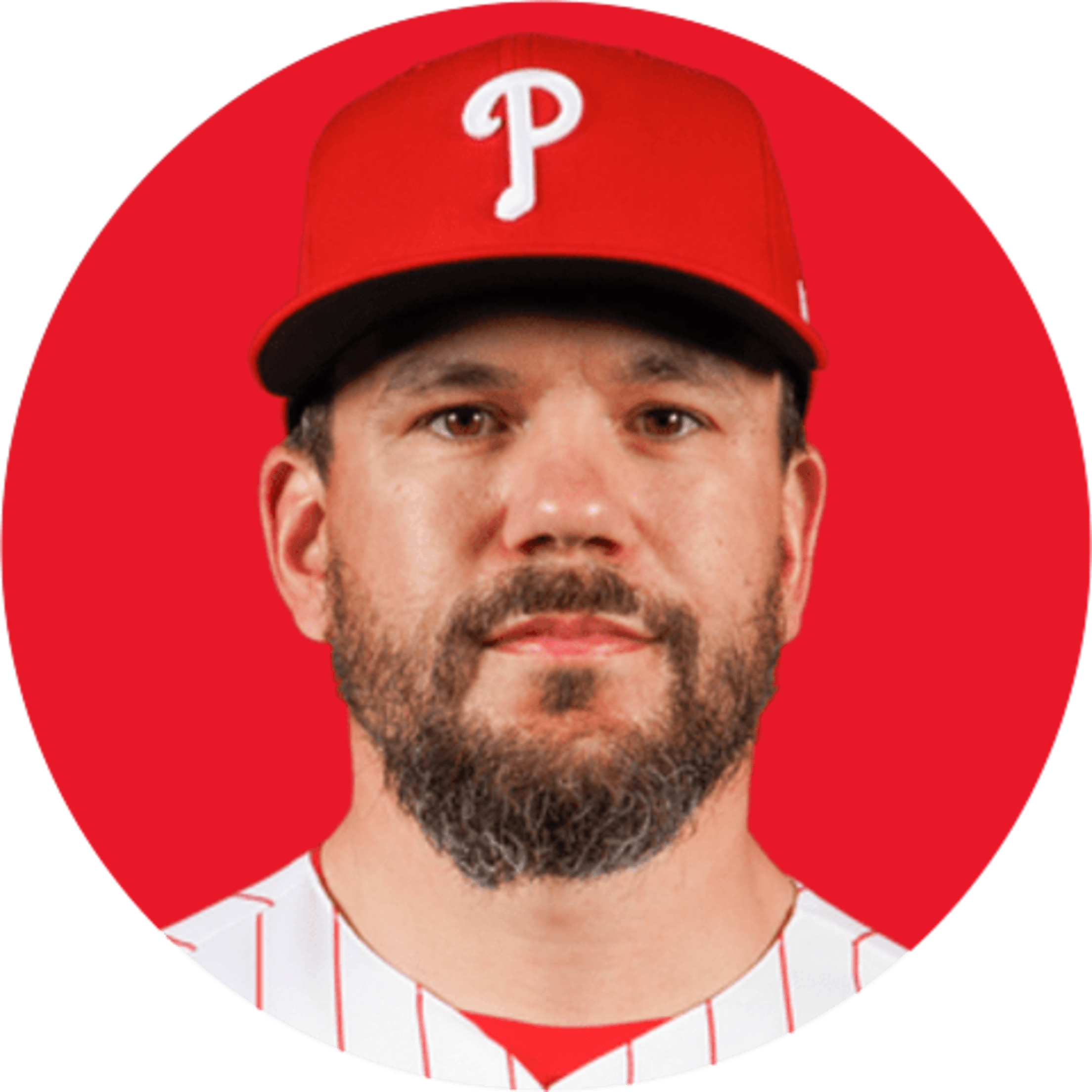 Kyle Schwarber headshot