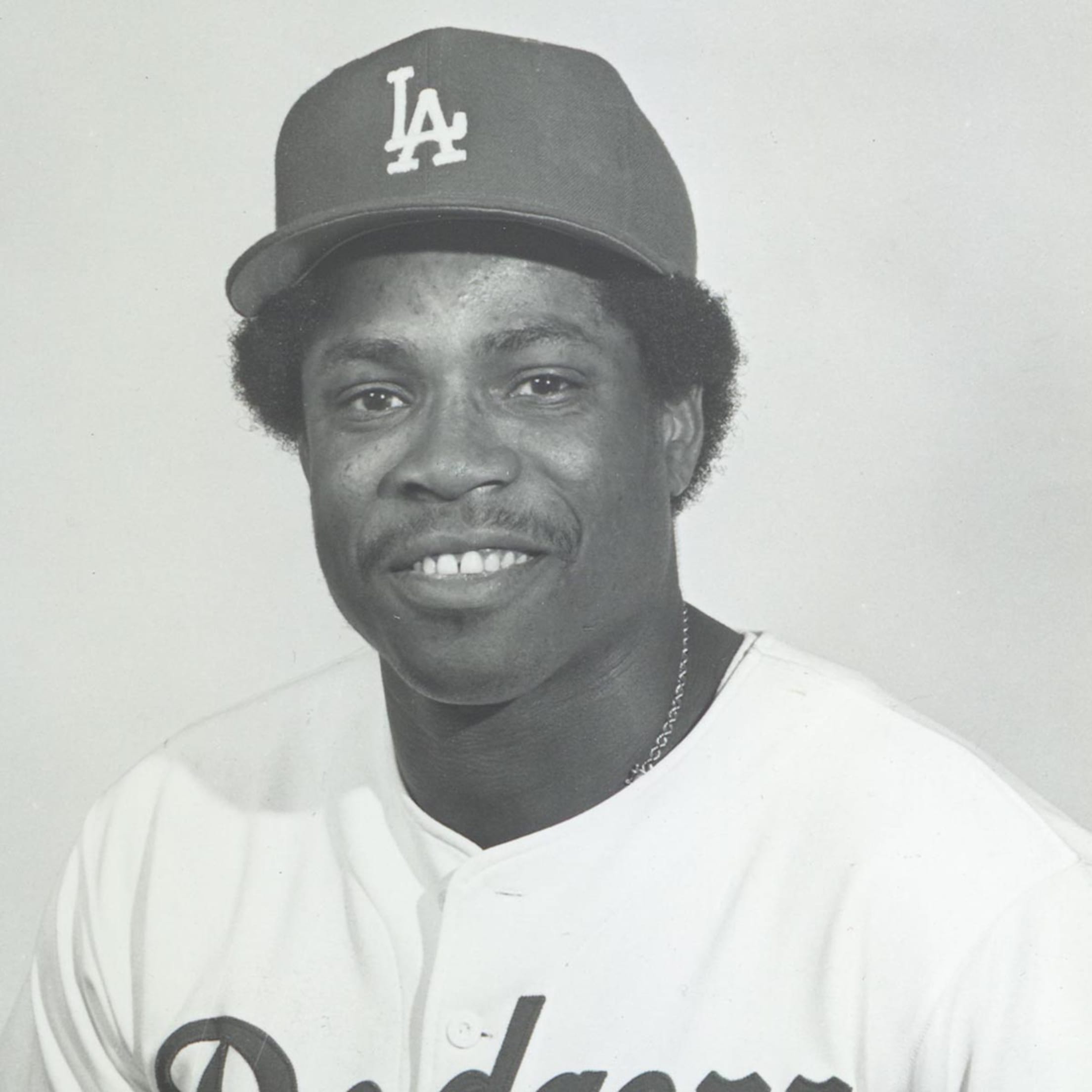 Legends of Dodger Baseball - Dusty Baker