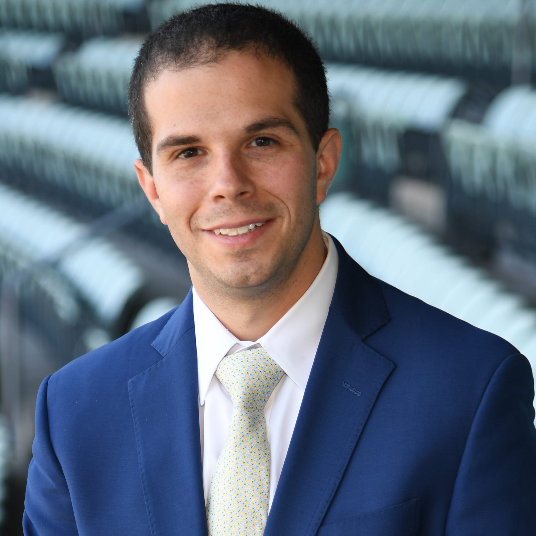 Royce Cohen, Senior Vice President, Business Strategy