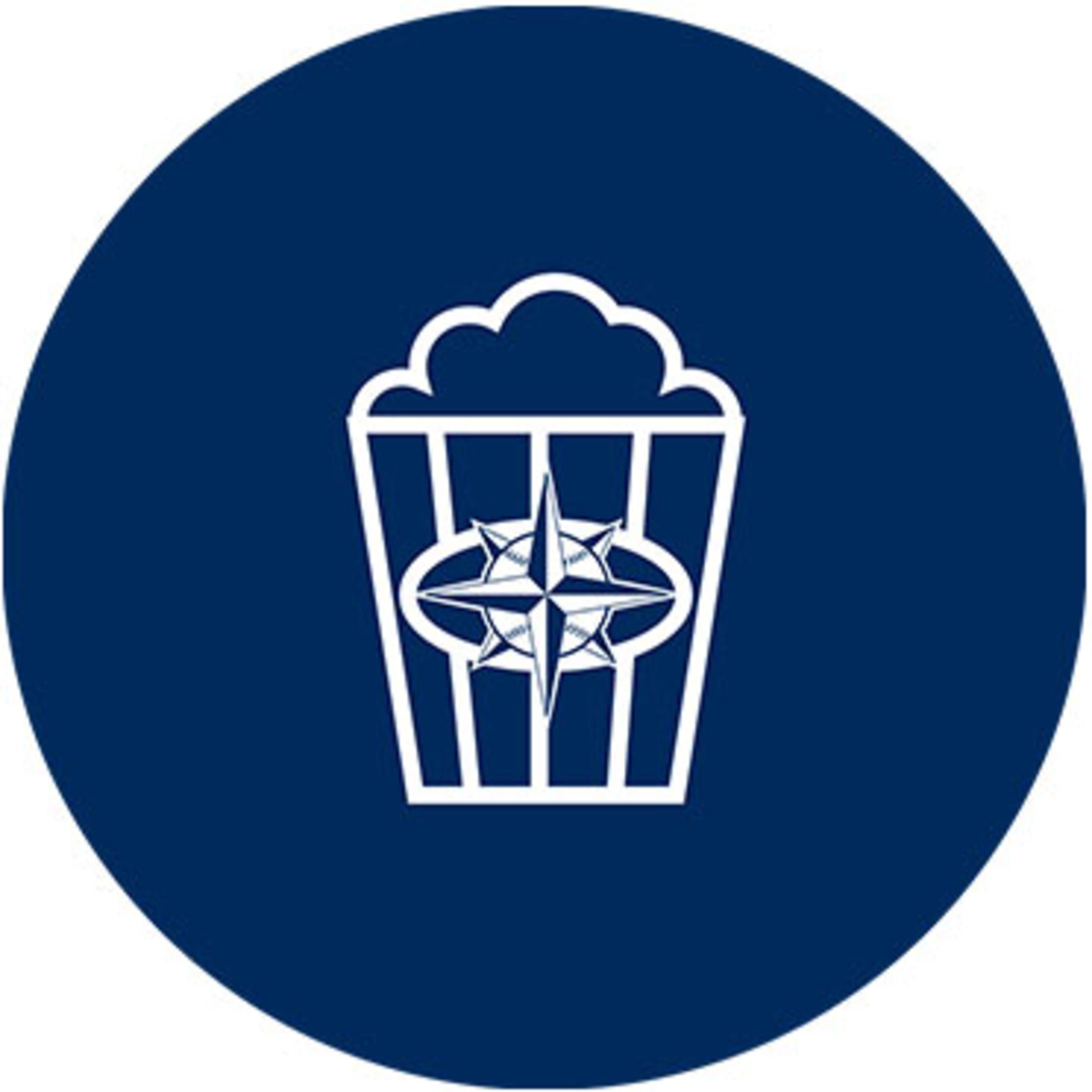 Popcorn Bucket Icon