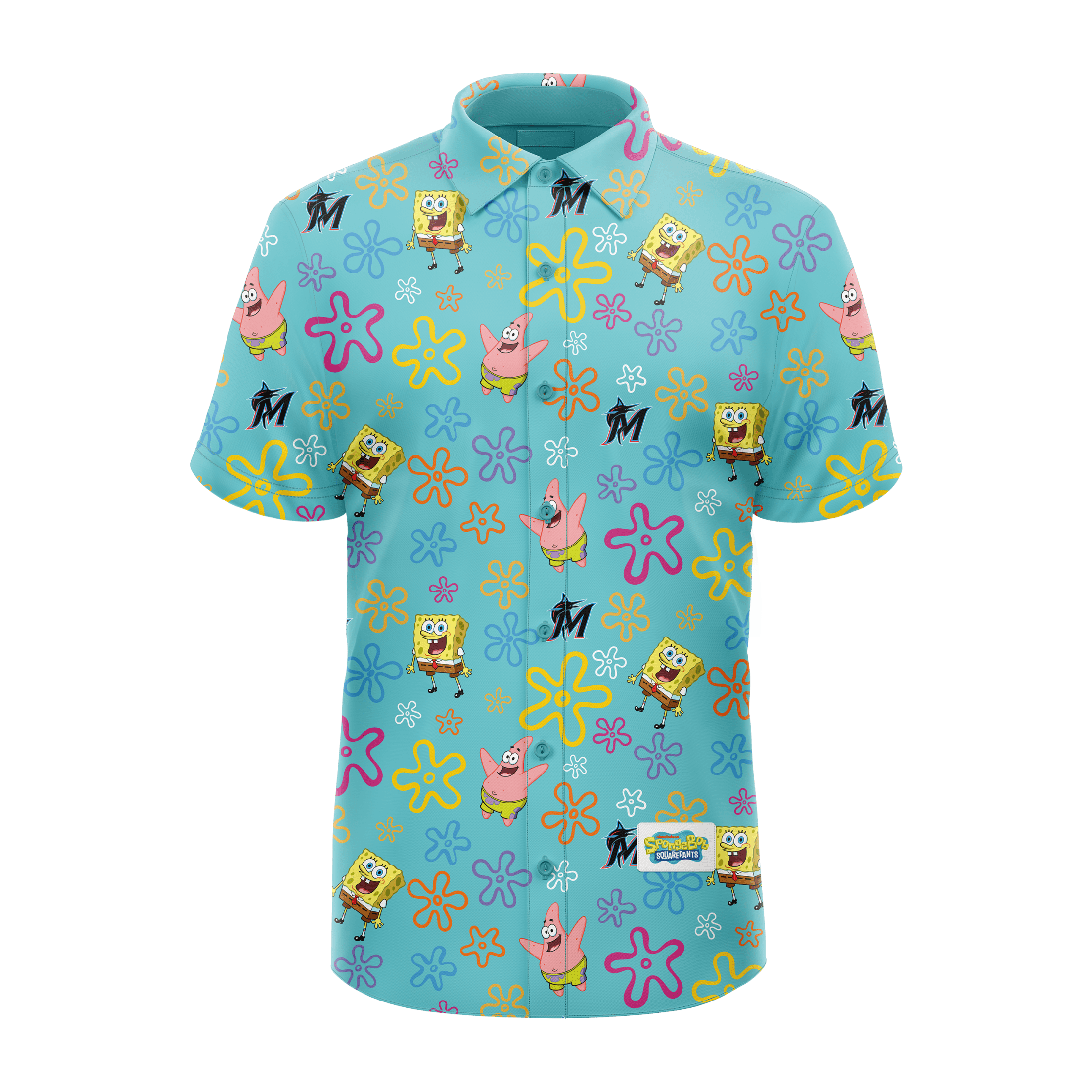 SpongeBob SquarePants Jersey