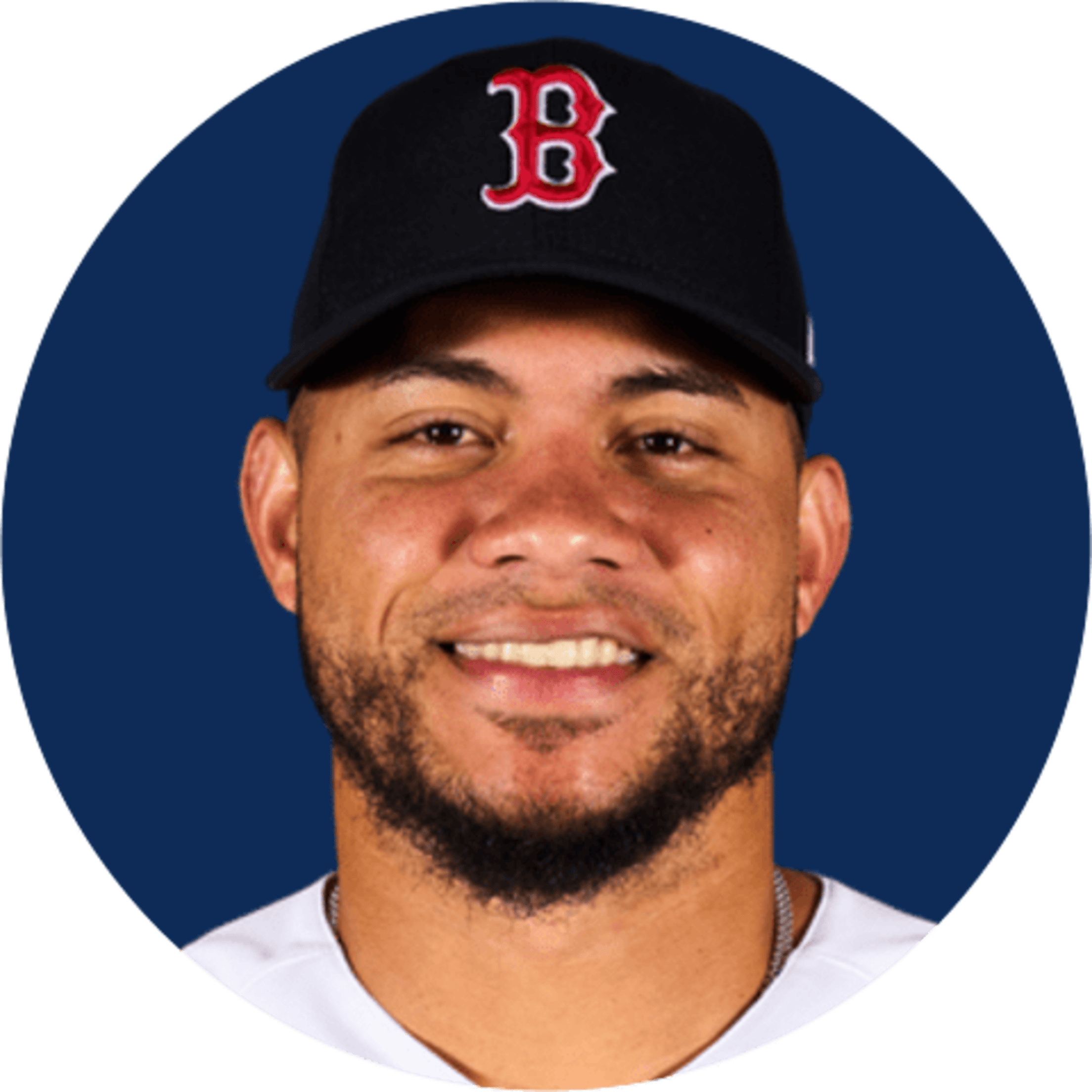 Willson Contreras headshot